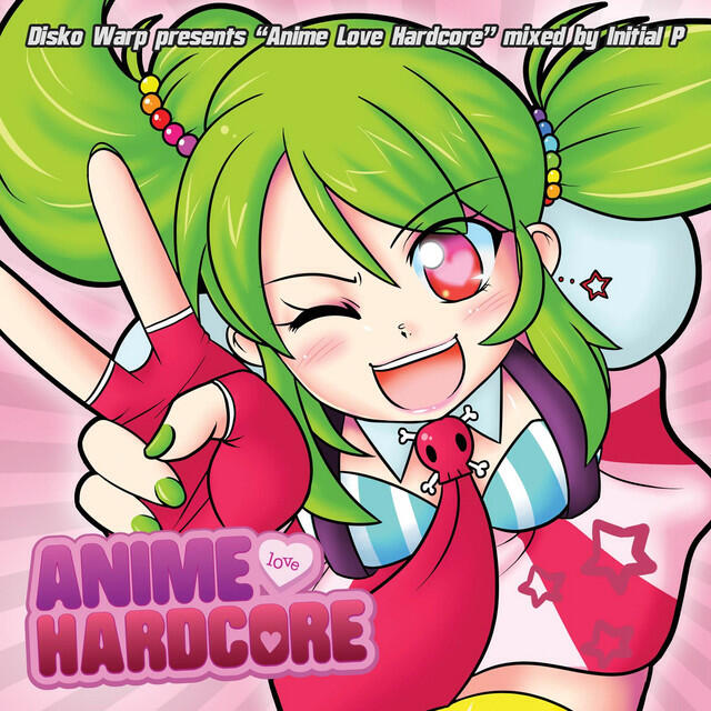 Релиз Anime Love Hardcore