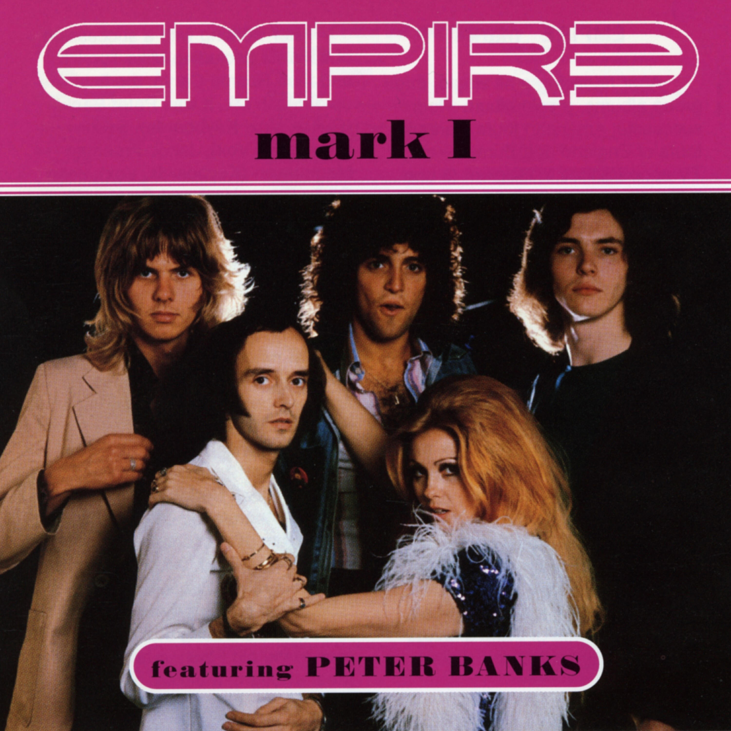 Релиз Mark I