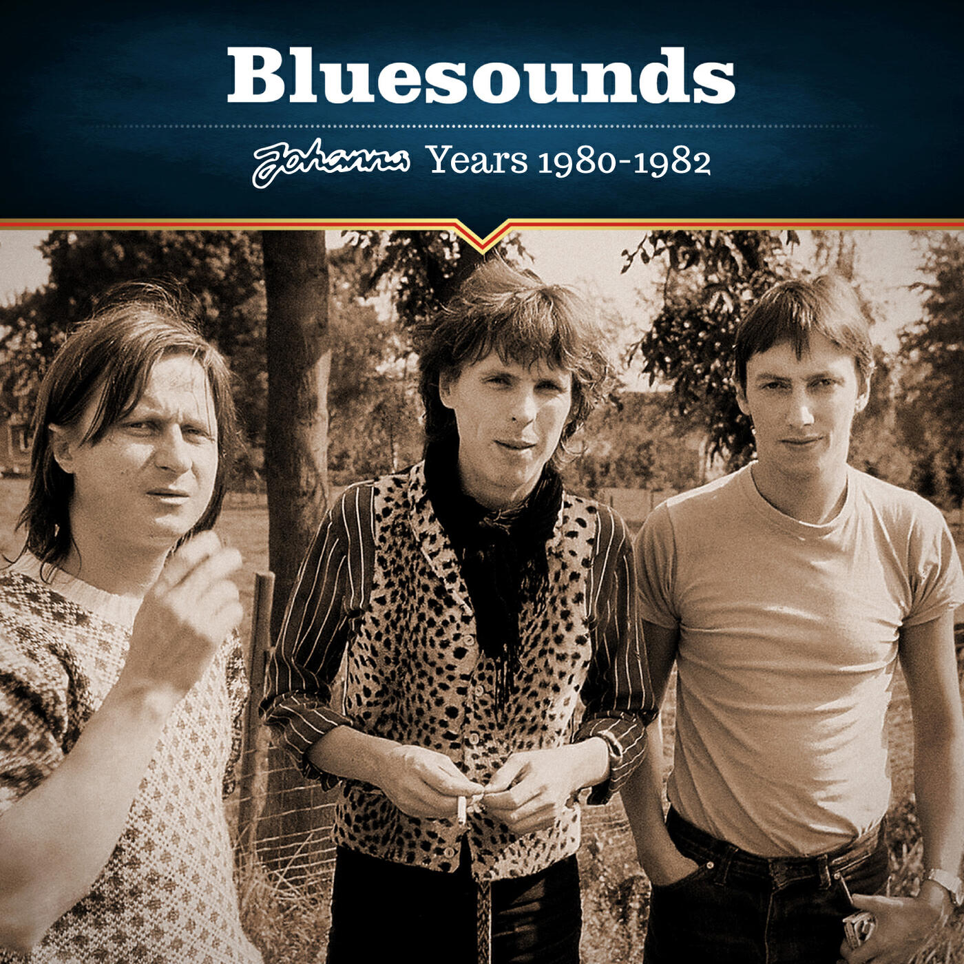 Релиз Johanna Years 1980-1982