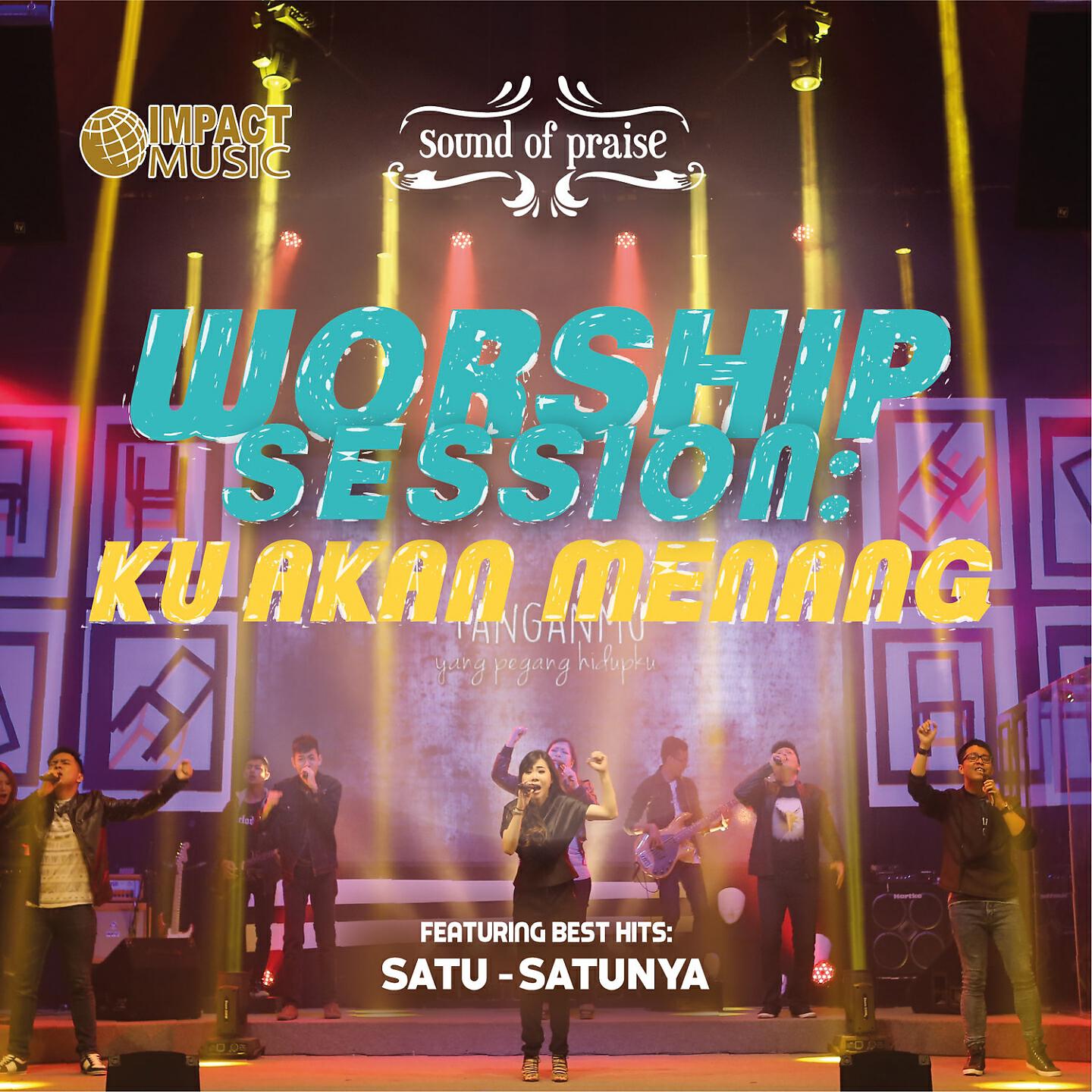 Релиз Worship Session - Ku Akan Menang