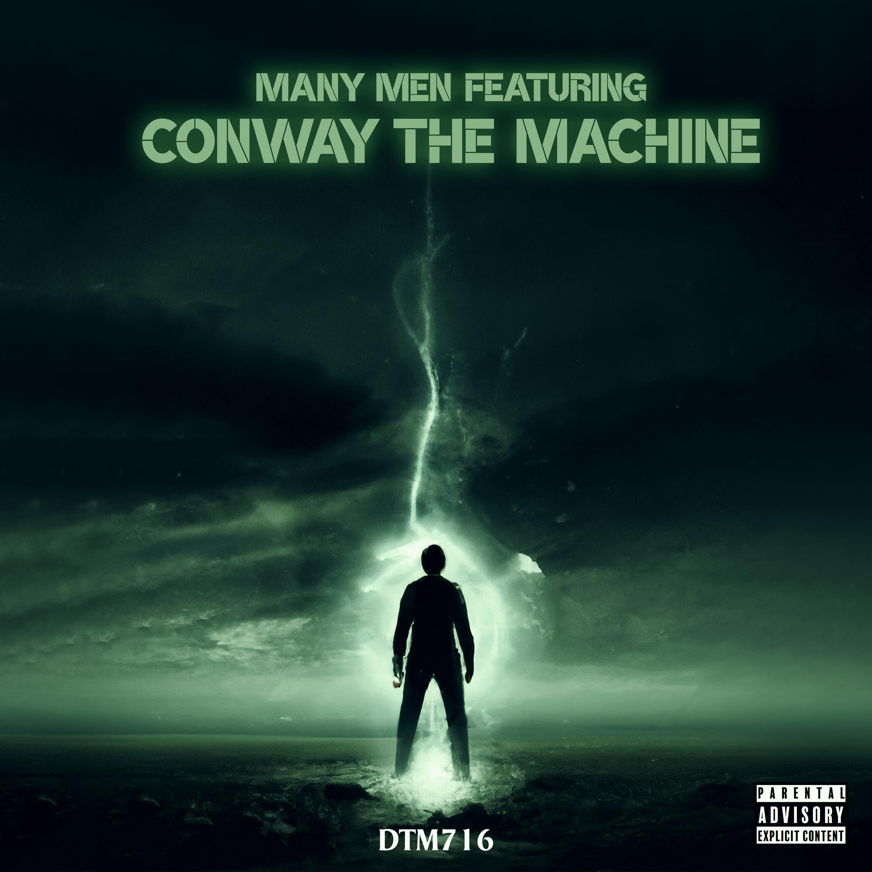 Релиз Many Men (feat. Conway the Machine)