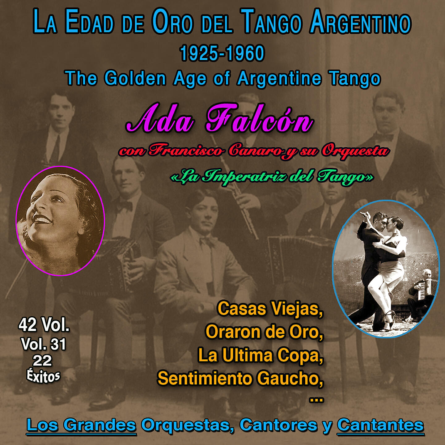 Francisco Canaro y Su Orquesta