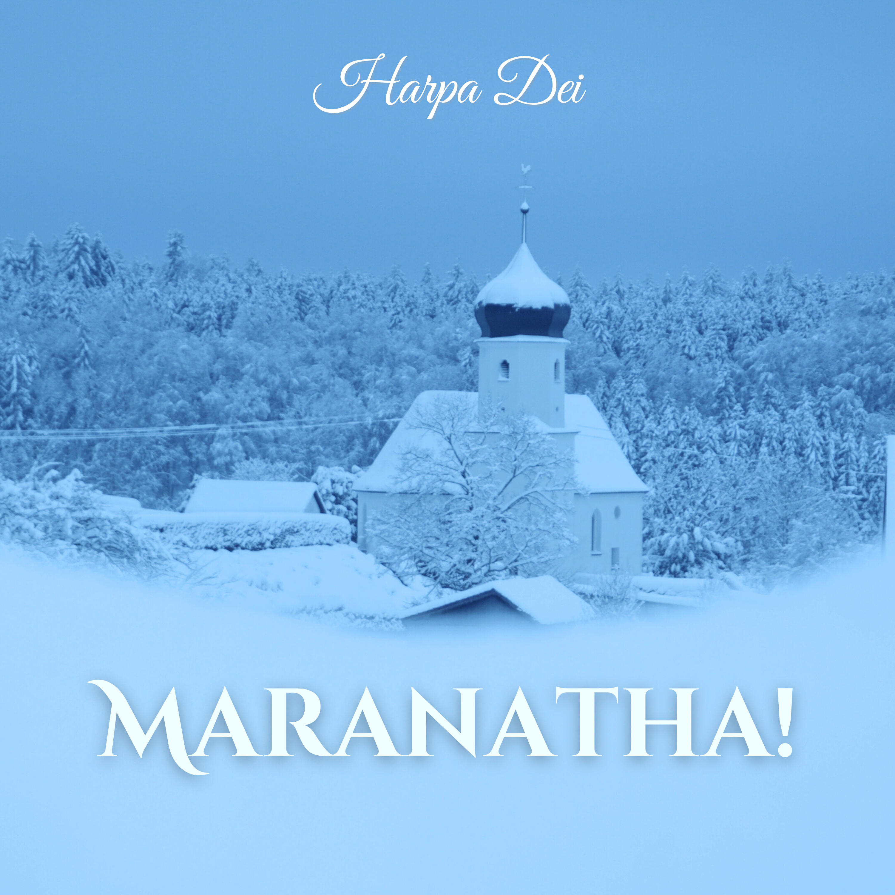 Релиз Maranatha