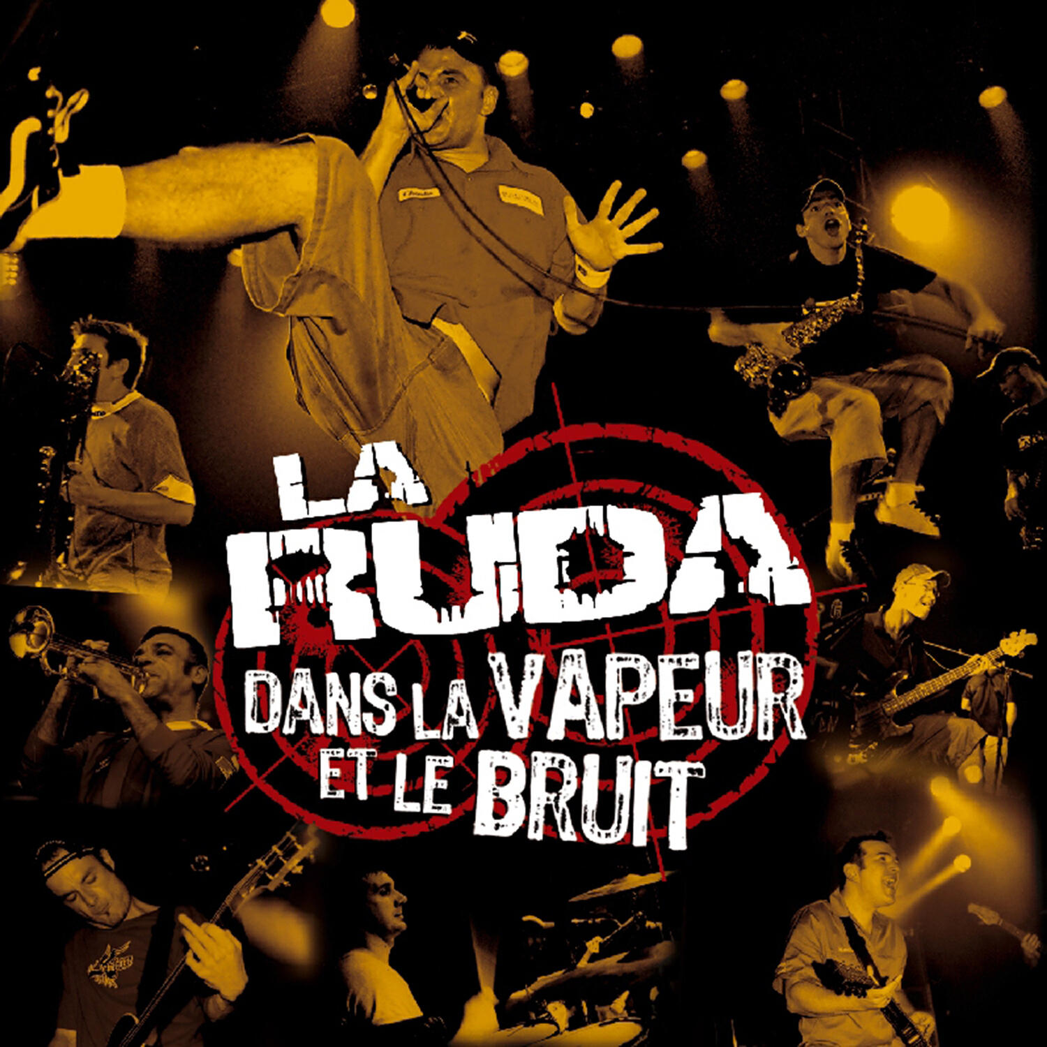 Релиз Dans la vapeur et le bruit
