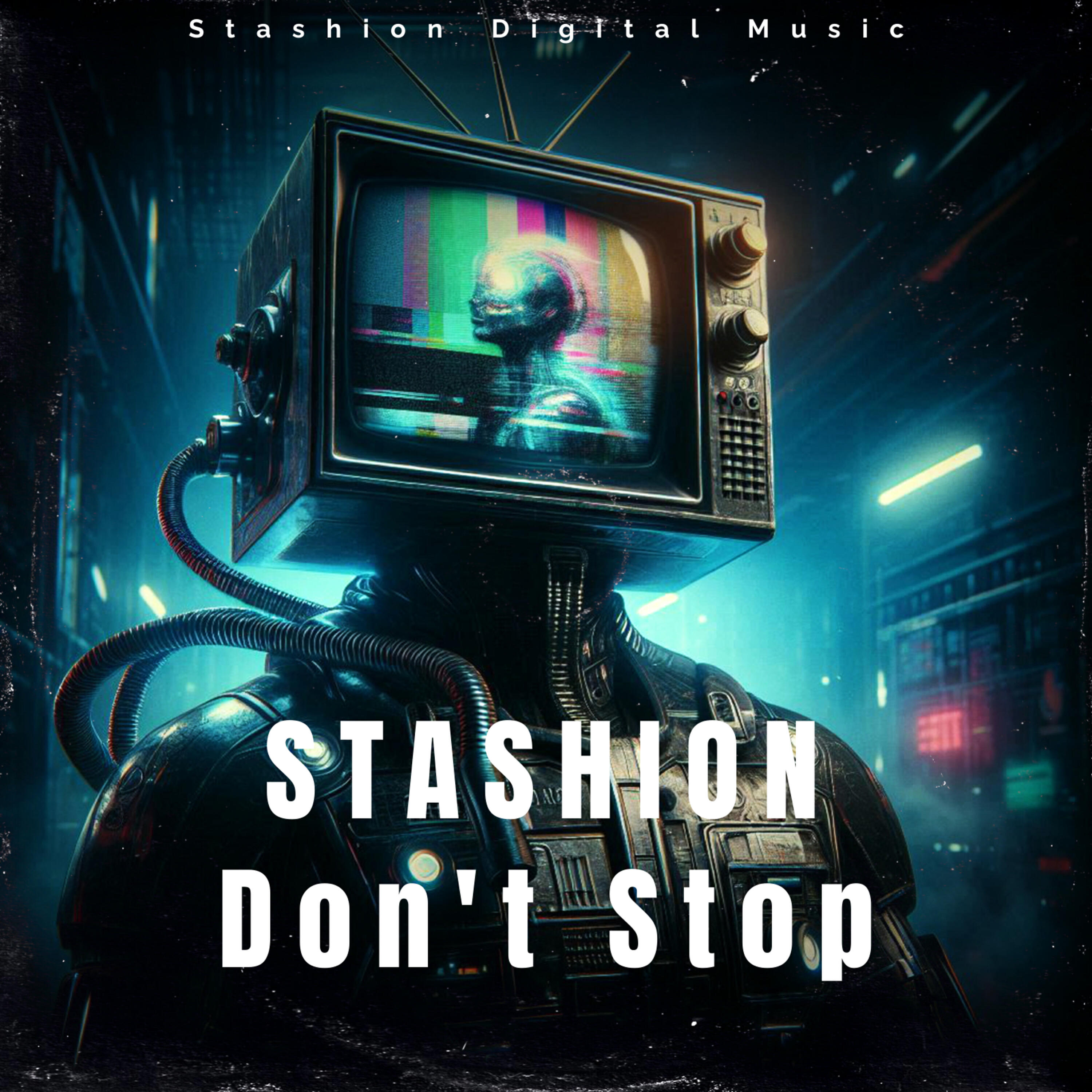 Релиз Don't Stop
