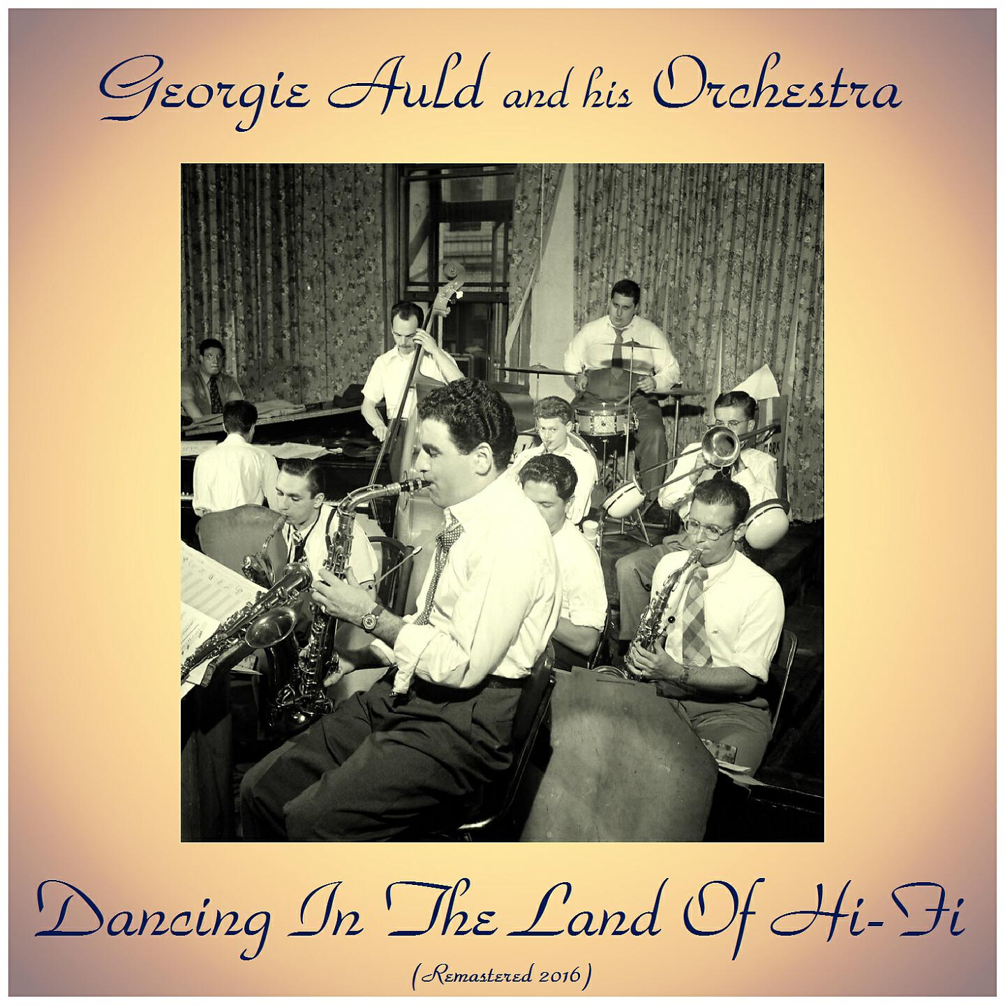 Релиз Dancing in the Land of Hi-Fi