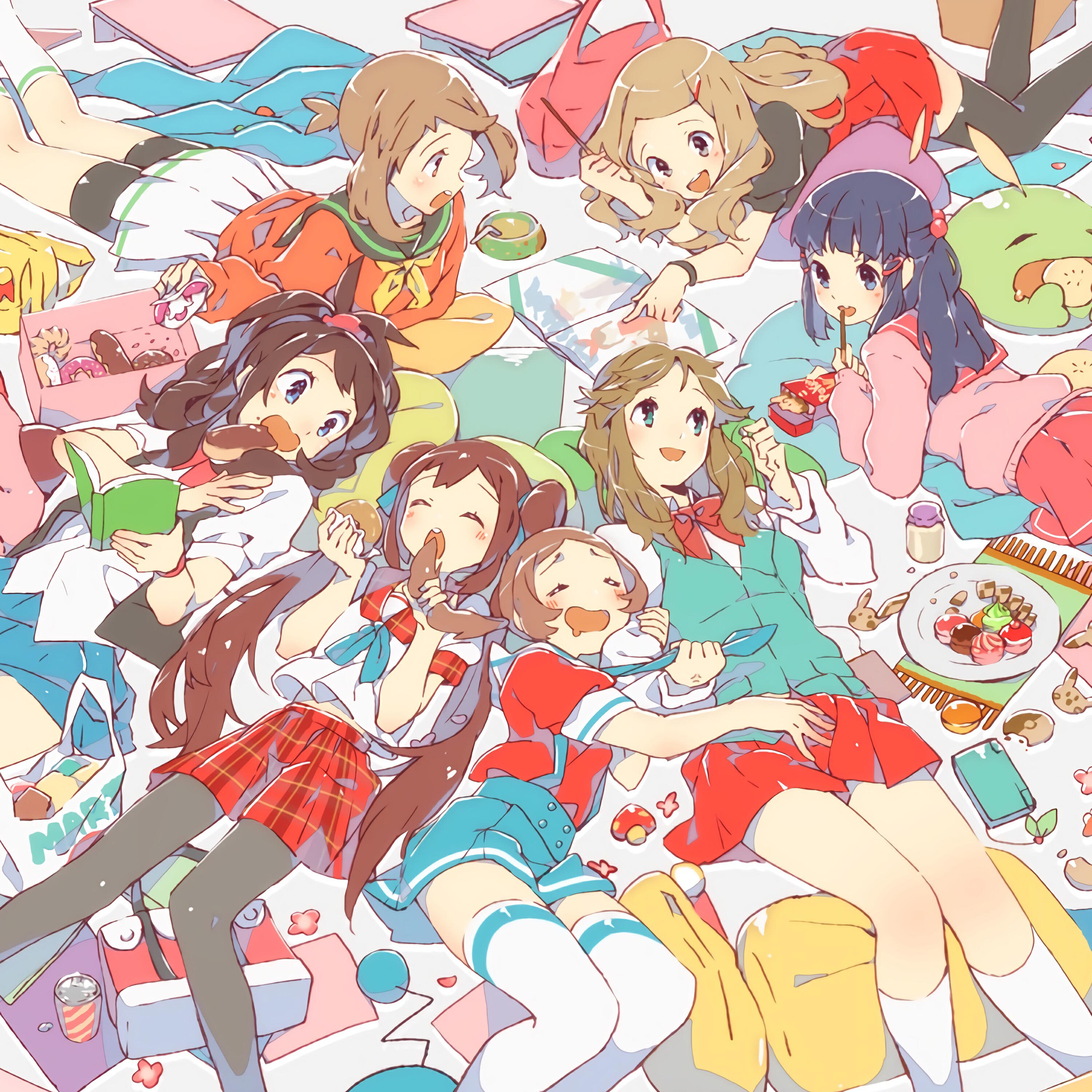 Релиз I Like Cute Girls