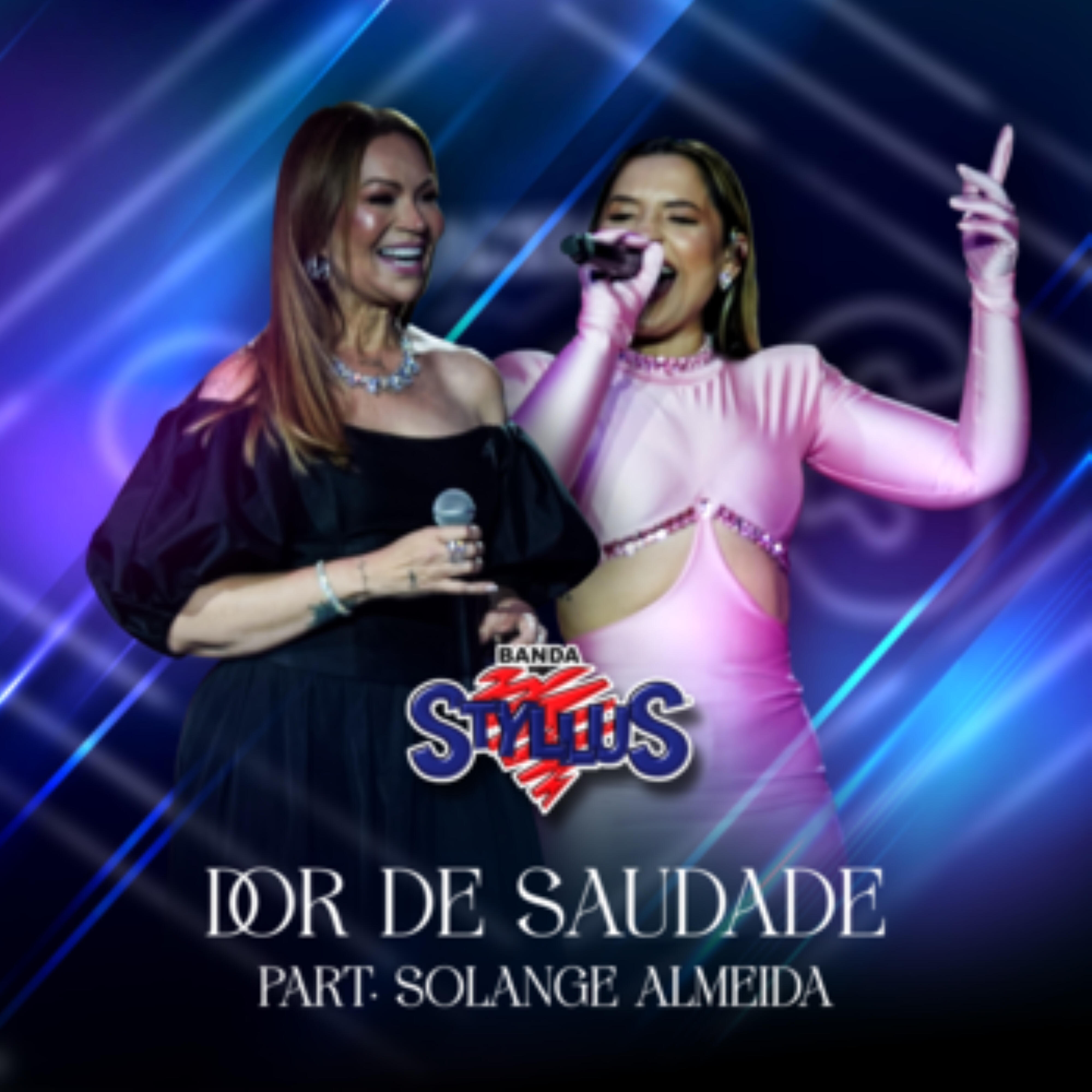 Релиз Dor de Saudade (Ao Vivo)