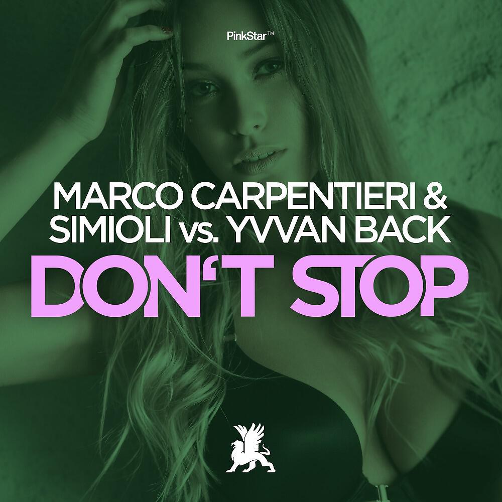 Marco Carpentieri, Simioli & Yvvan Back