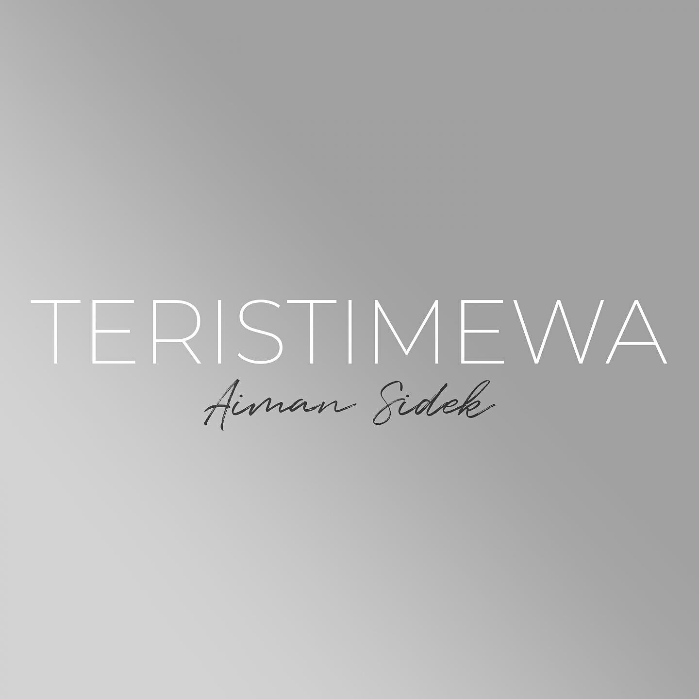 Релиз Teristimewa