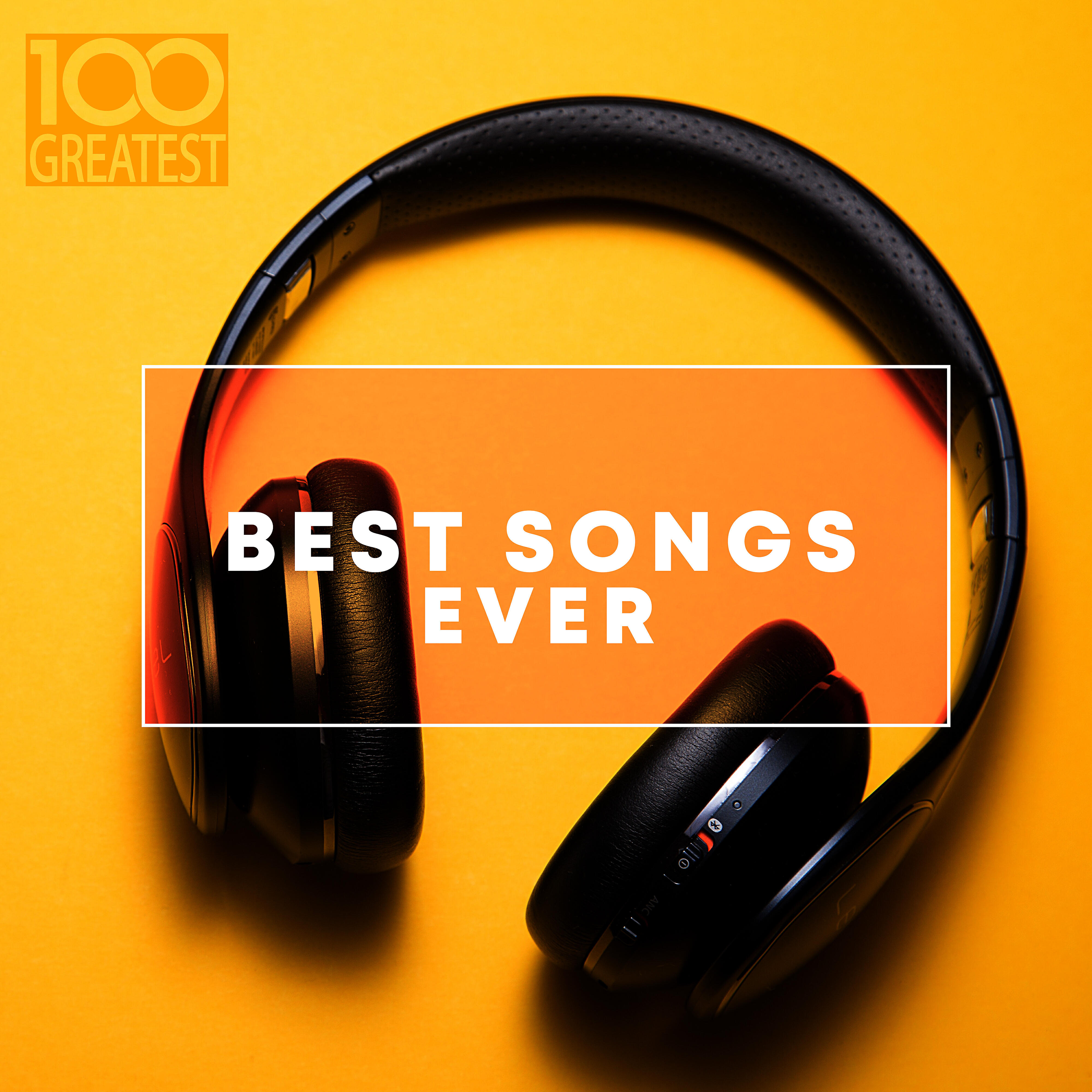 Постер альбома 100 Greatest Best Songs Ever