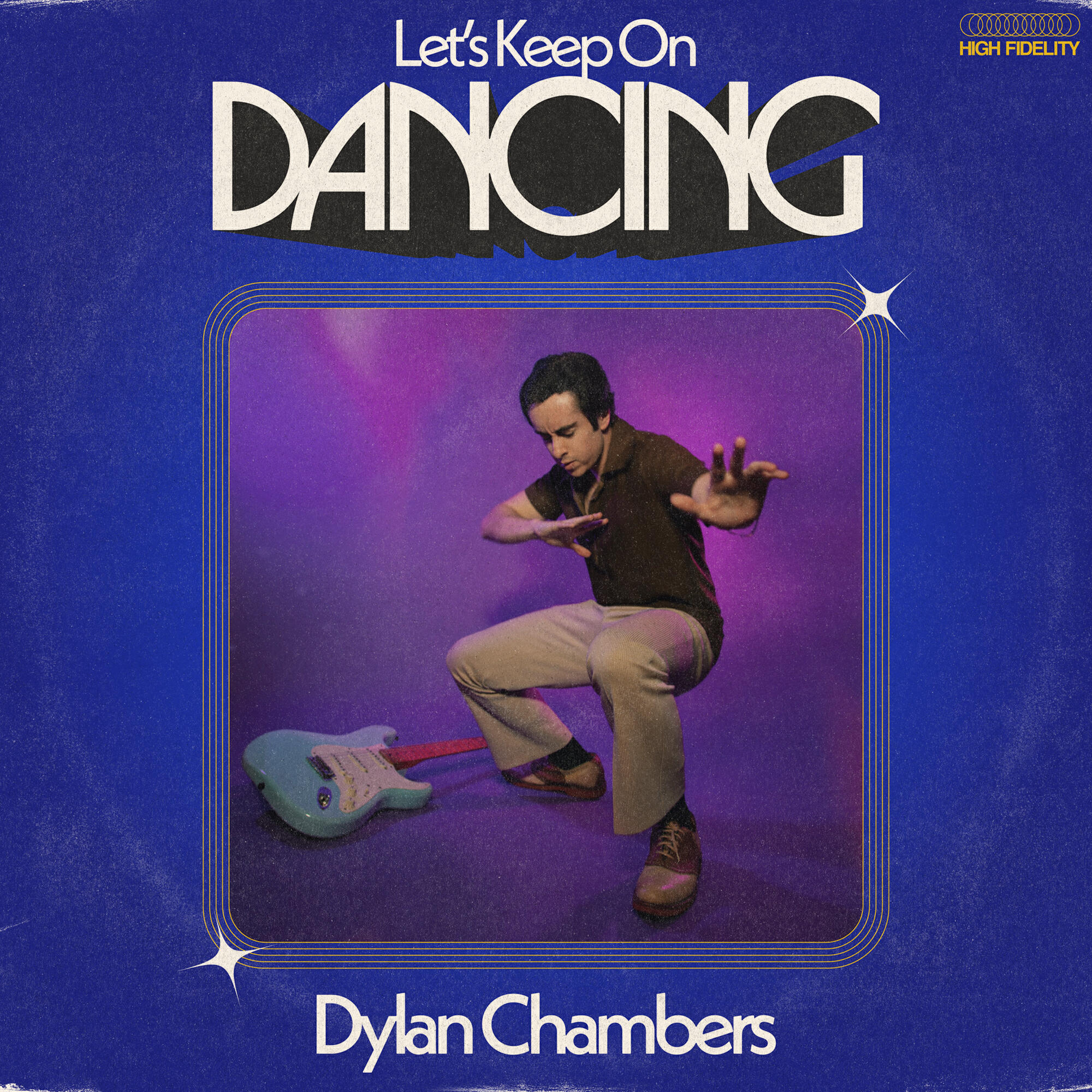 Релиз Let’s Keep On Dancing