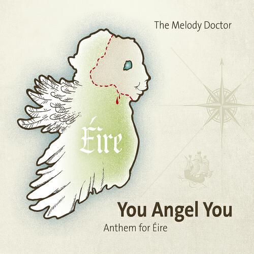 Релиз You Angel You (Anthem for Eire)