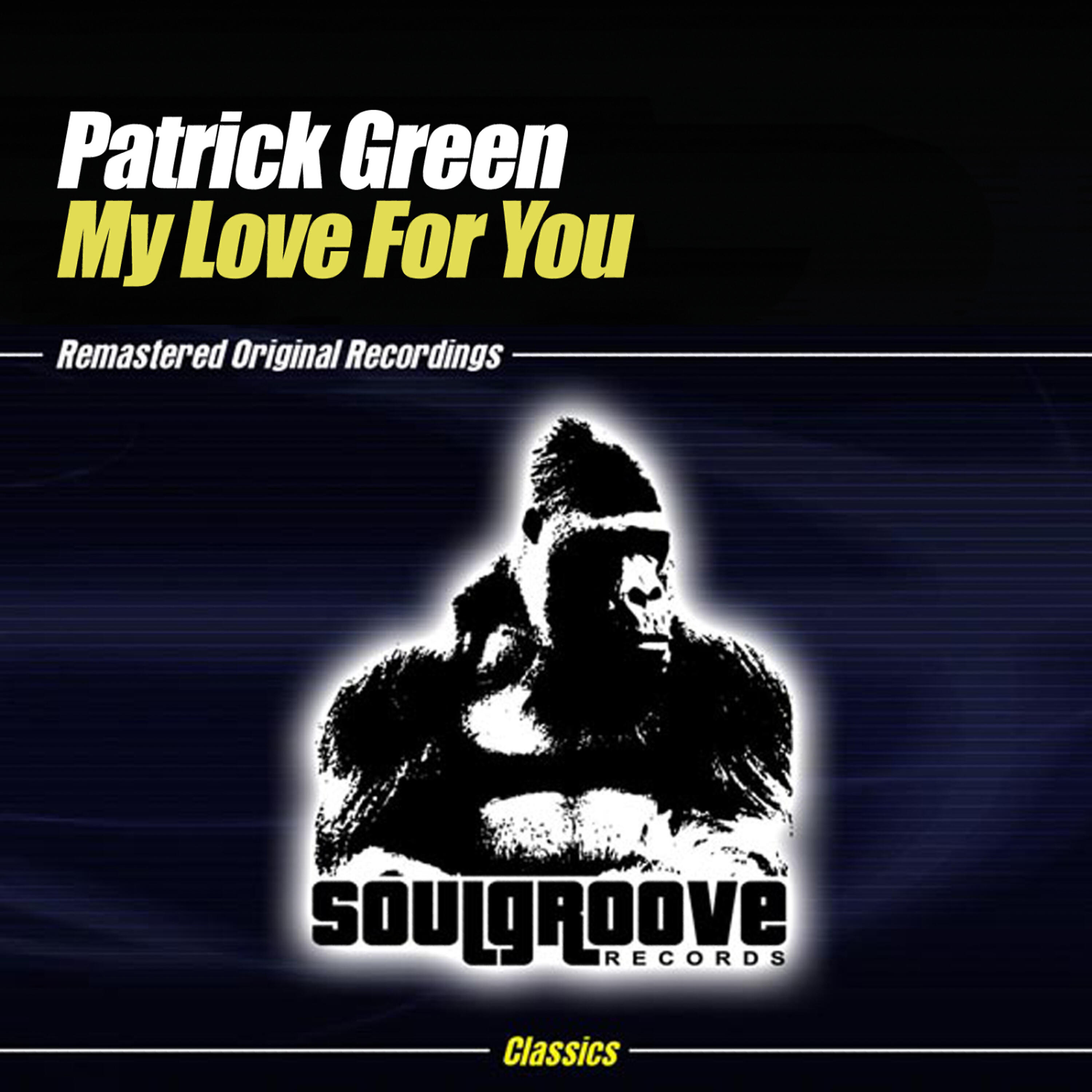 Релиз My Love For You