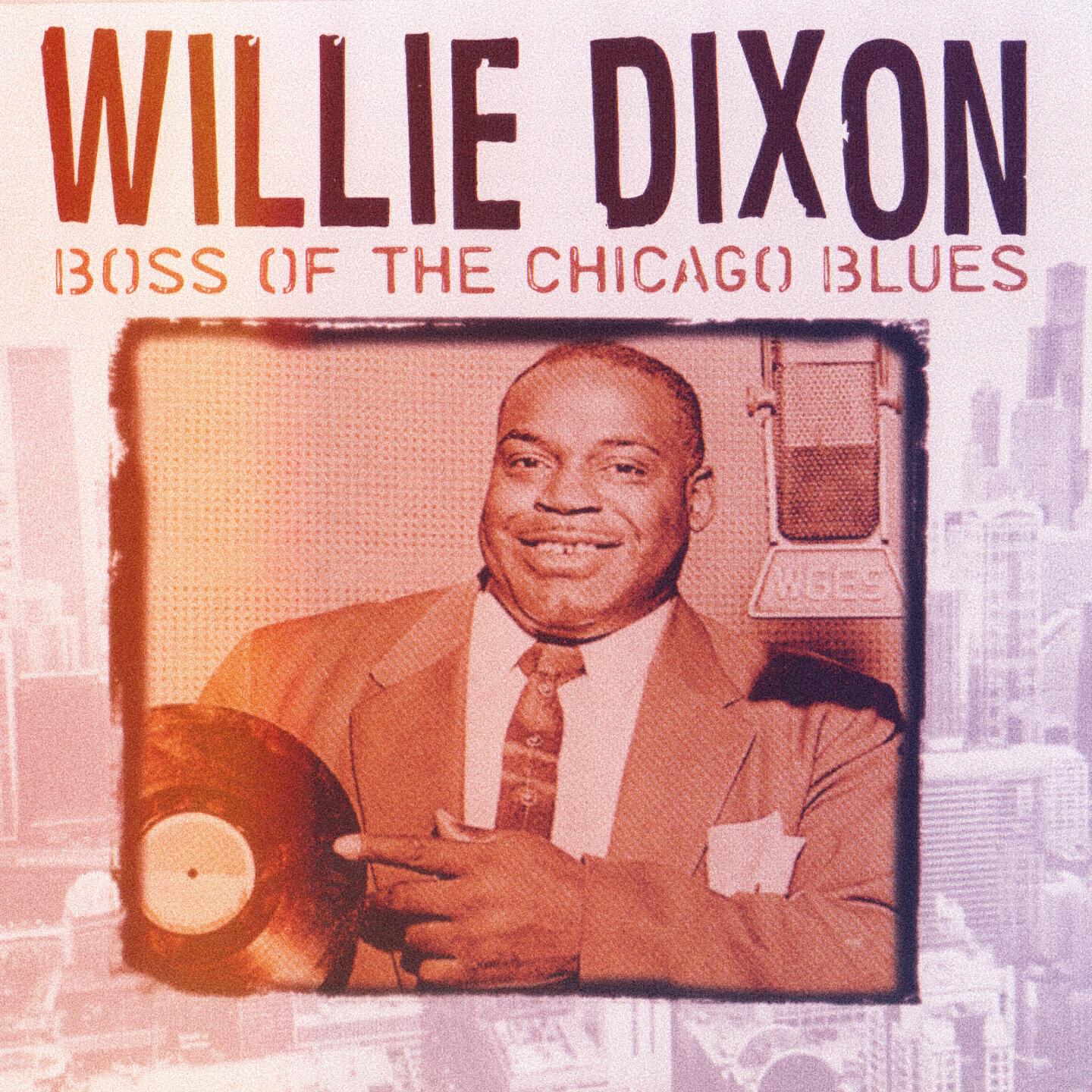 Релиз Boss of the Chicago Blues