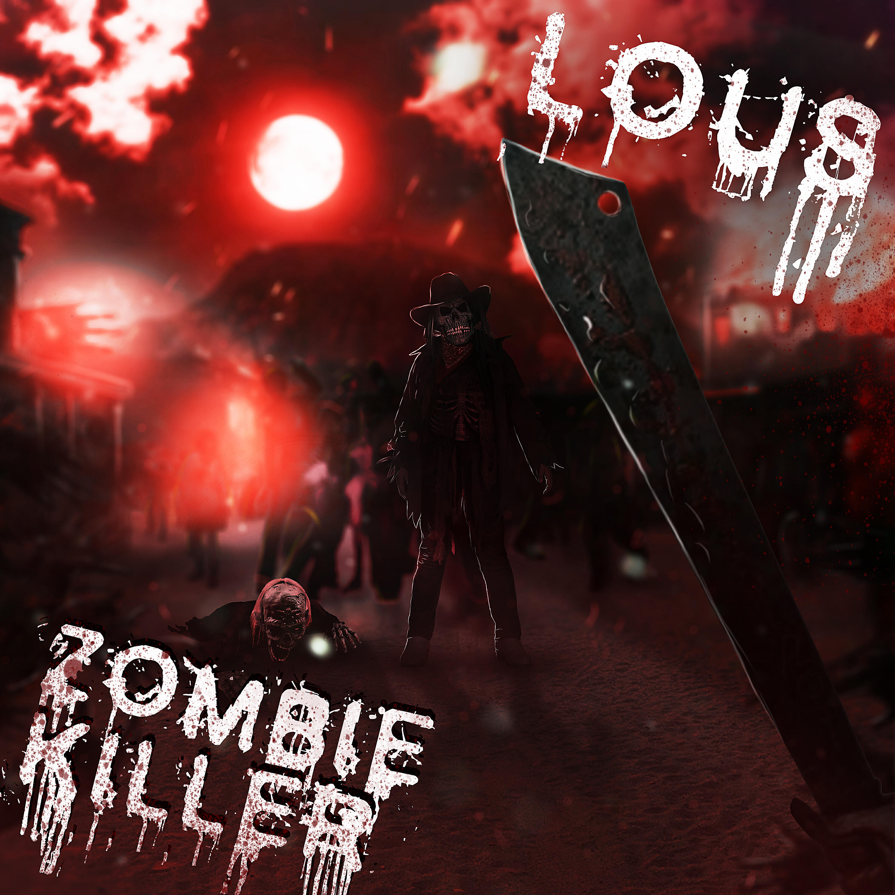 Релиз Zombie Killer