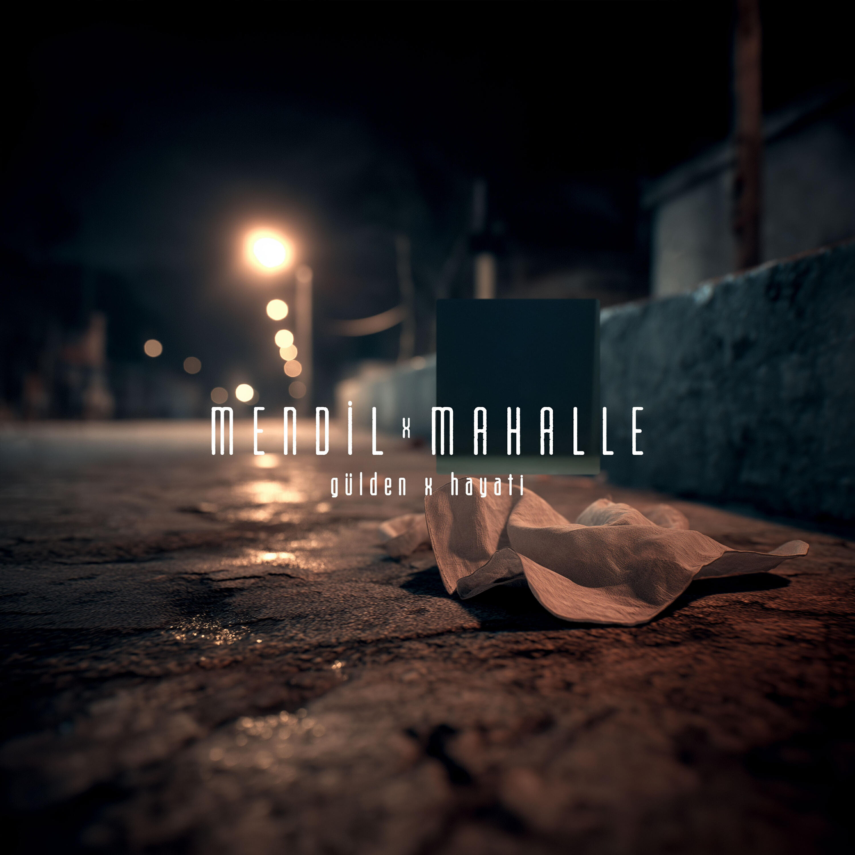 Постер альбома Mendil X Mahalle