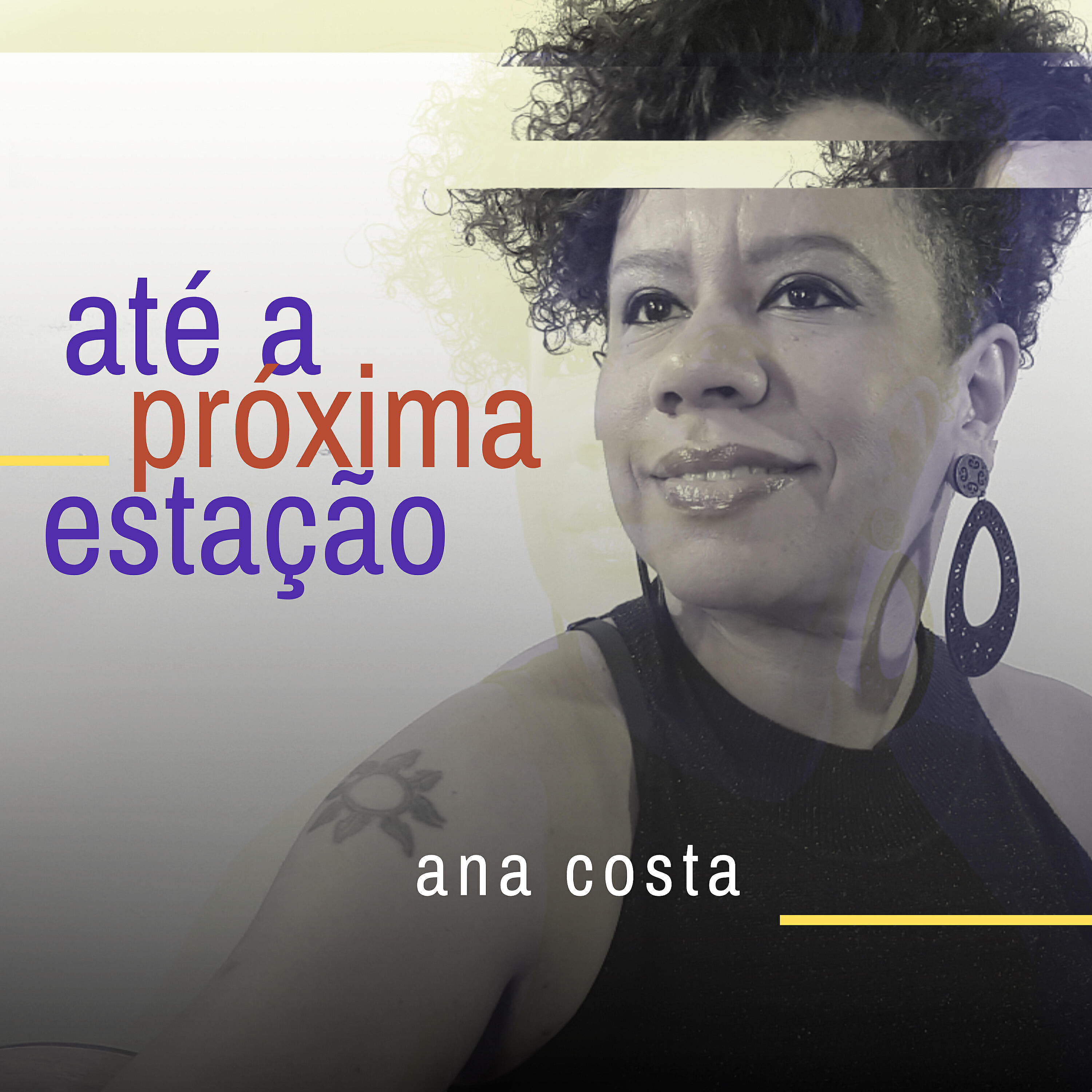 Релиз Até a Próxima Estação