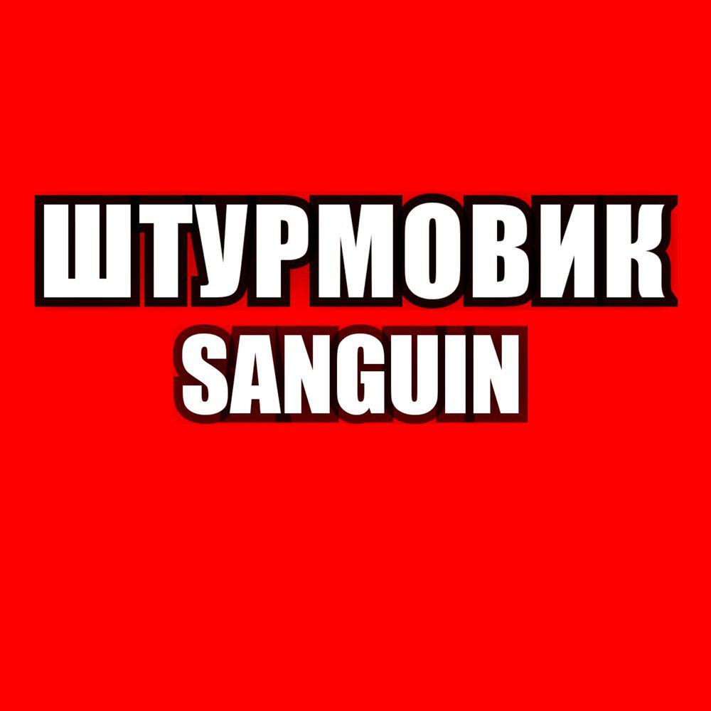 Релиз Штурмовик
