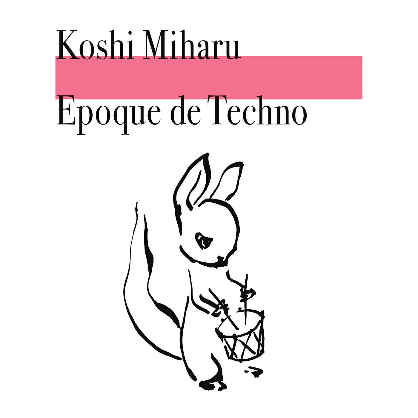 Релиз Epoque de Techno