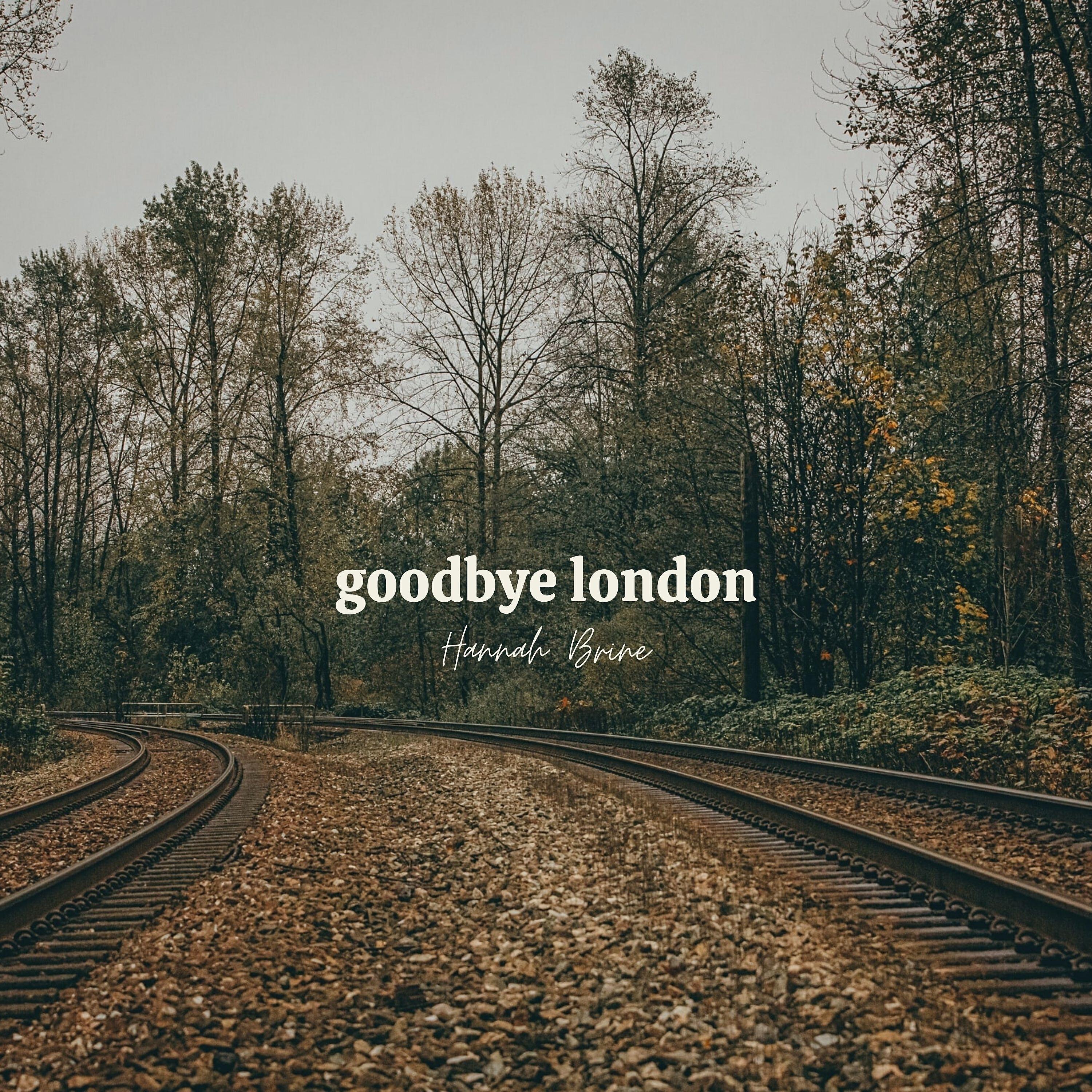 Релиз Goodbye London