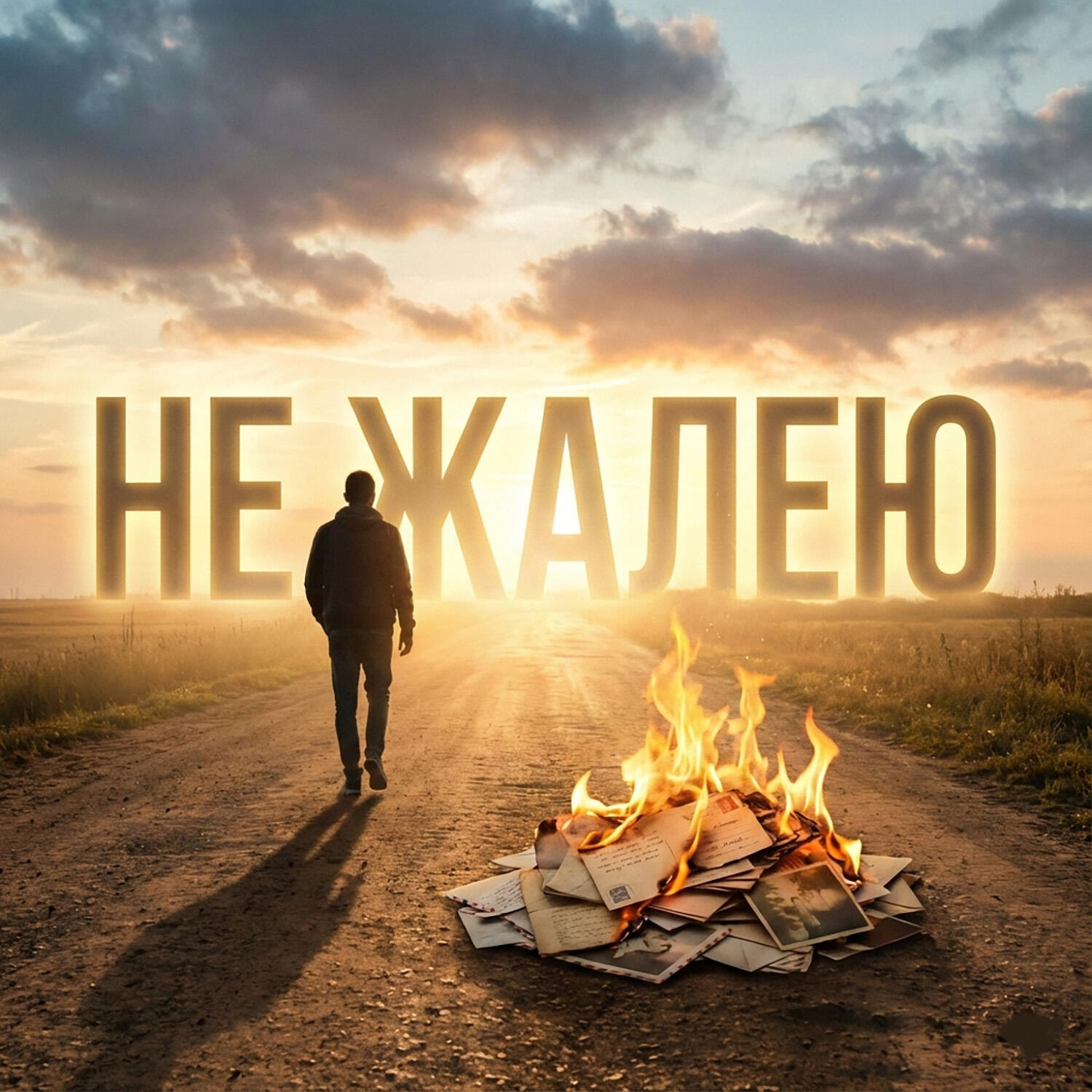 Релиз Не жалею