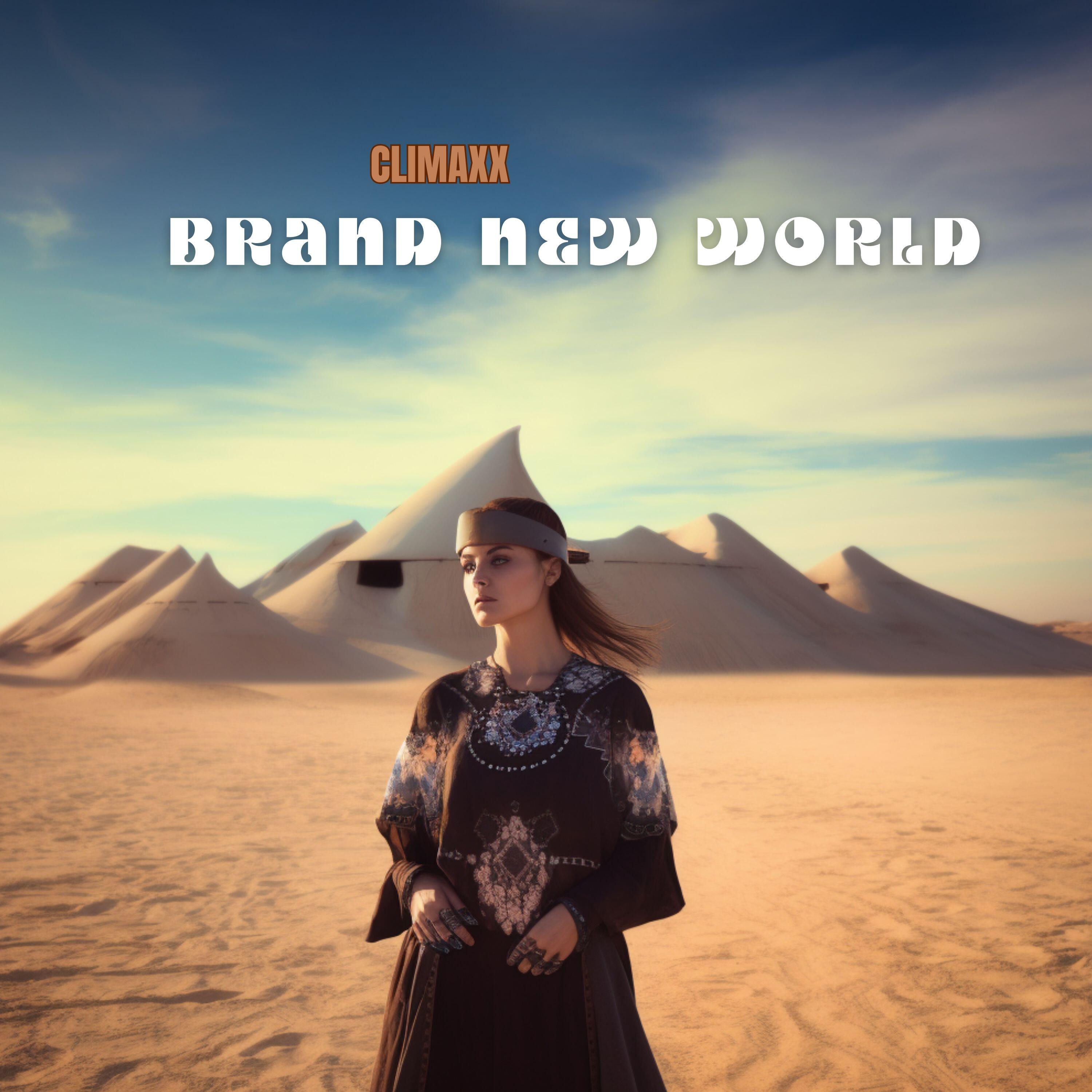 Релиз Brand New World