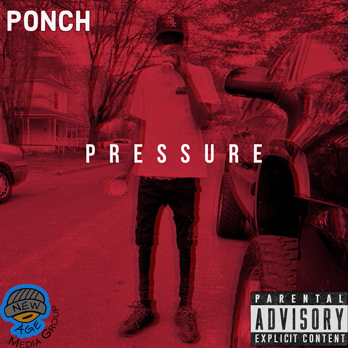 Релиз Pressure