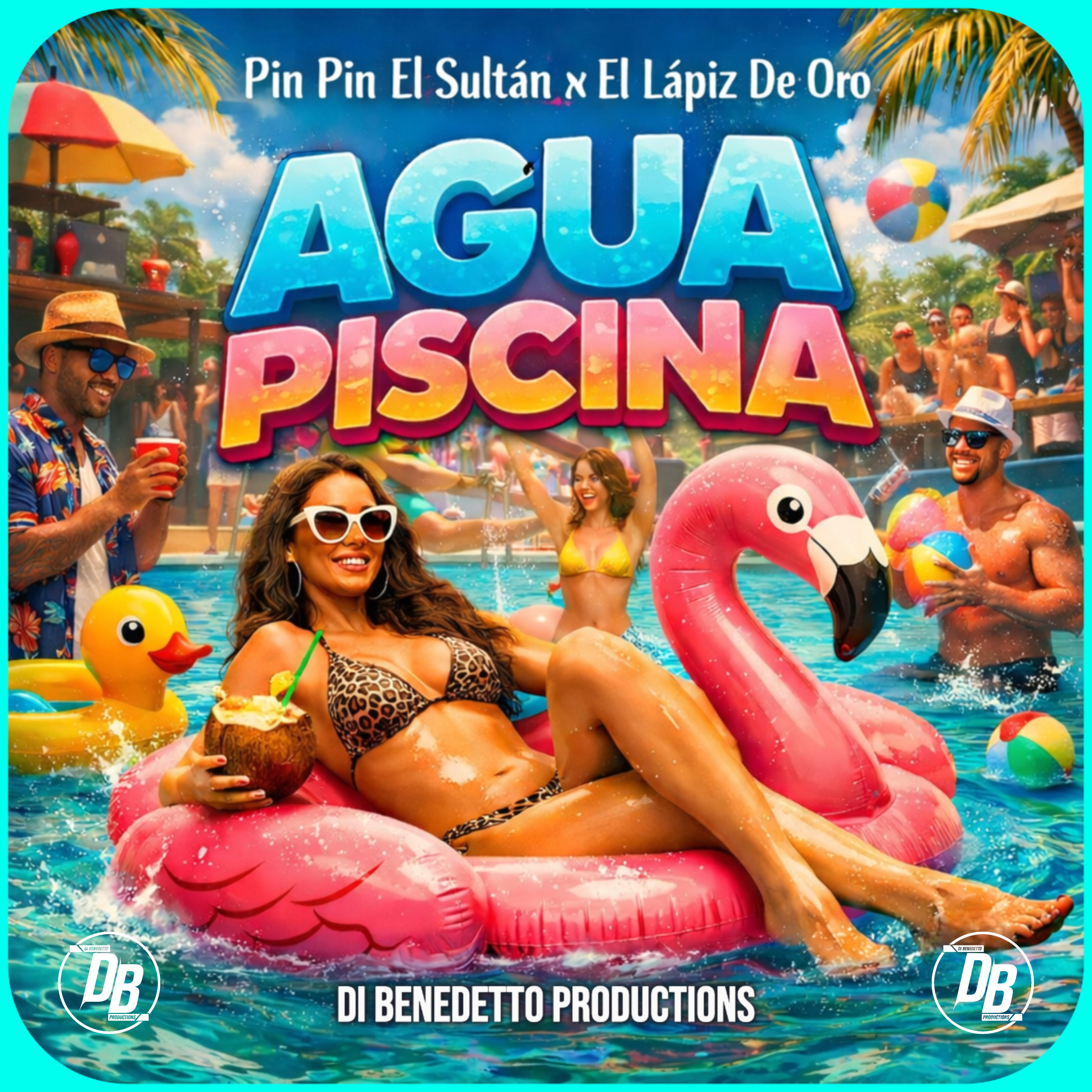 Релиз Agua Piscina