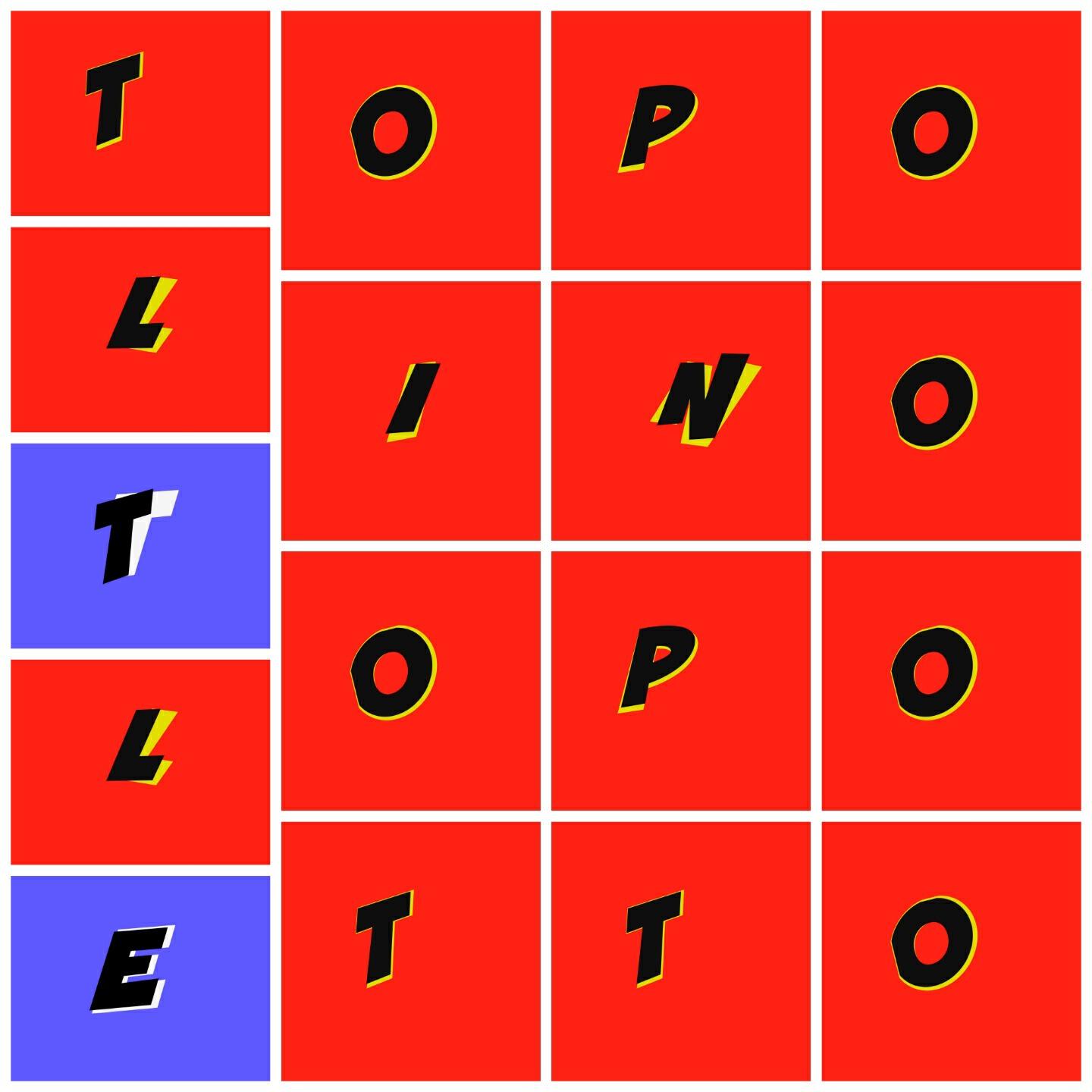 Релиз Topolino topoletto