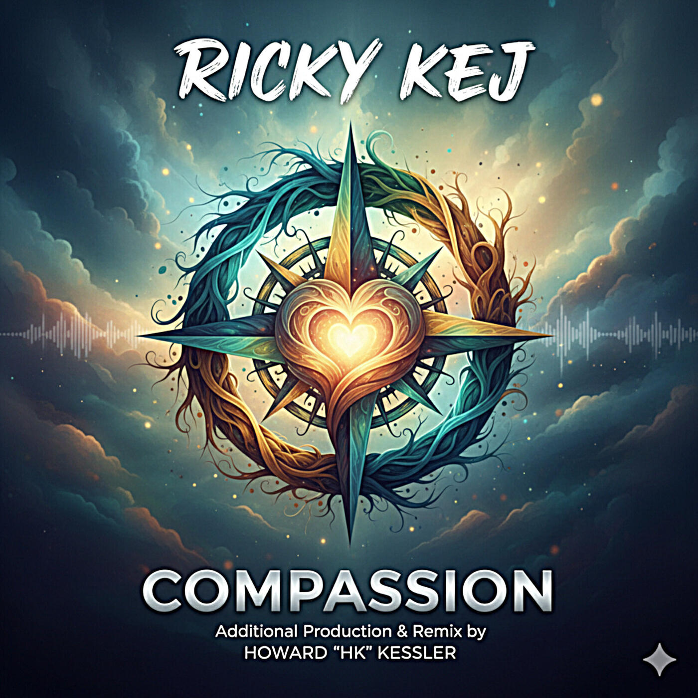 Релиз Compassion (Howard "Hk" Kessler Remix)