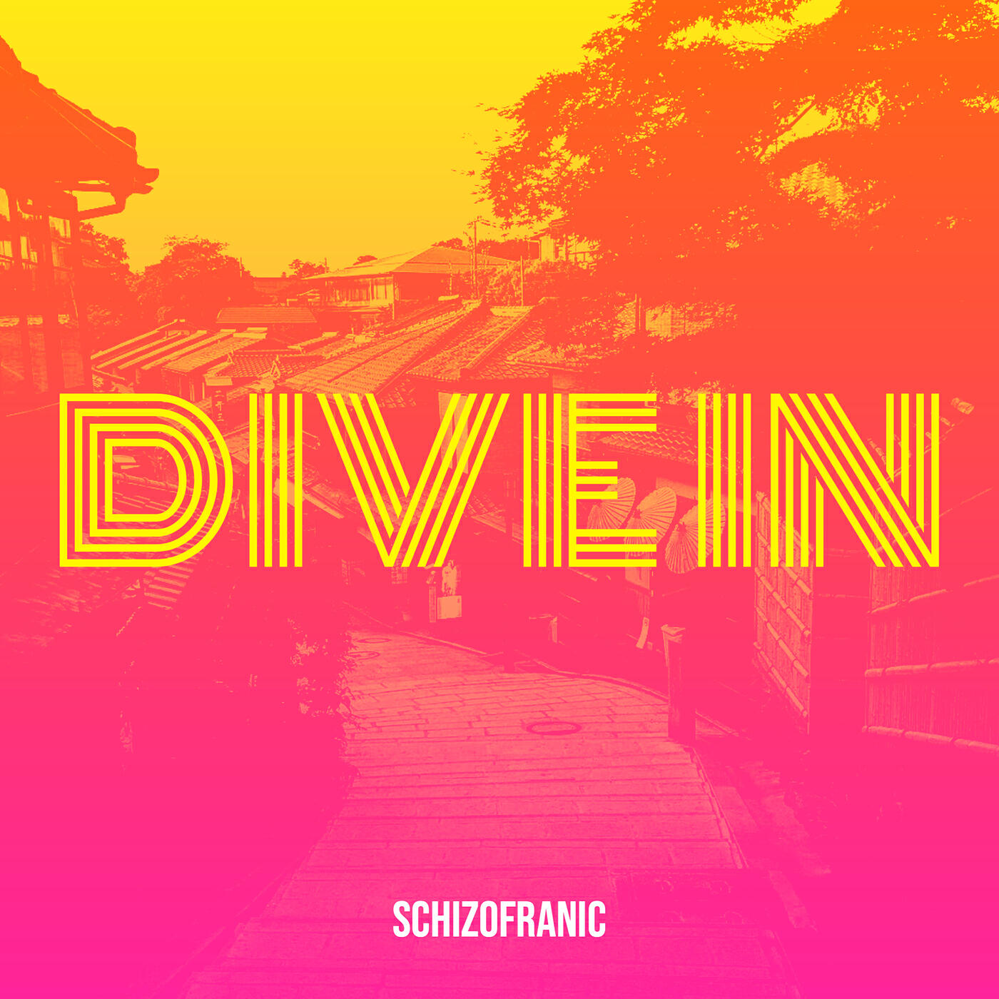 Релиз Dive In