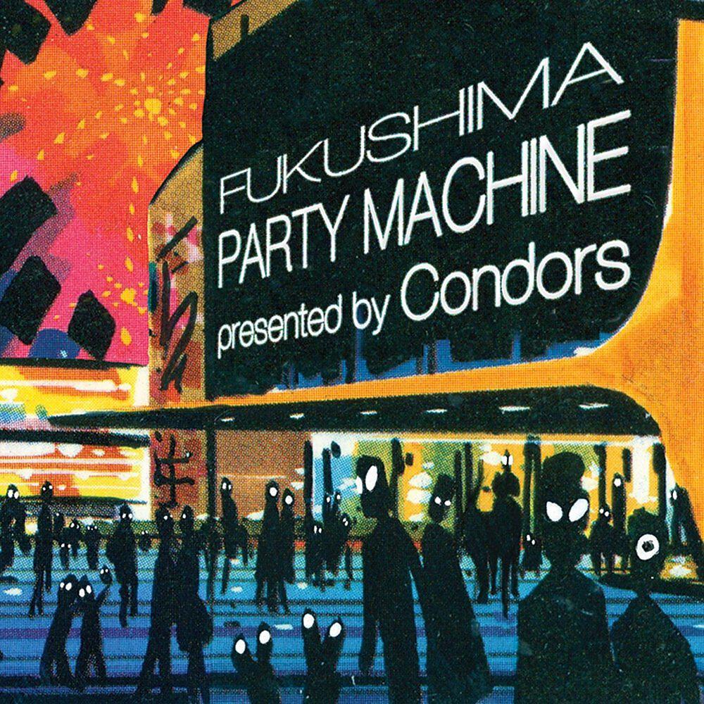 Релиз Fukushima Party Machine