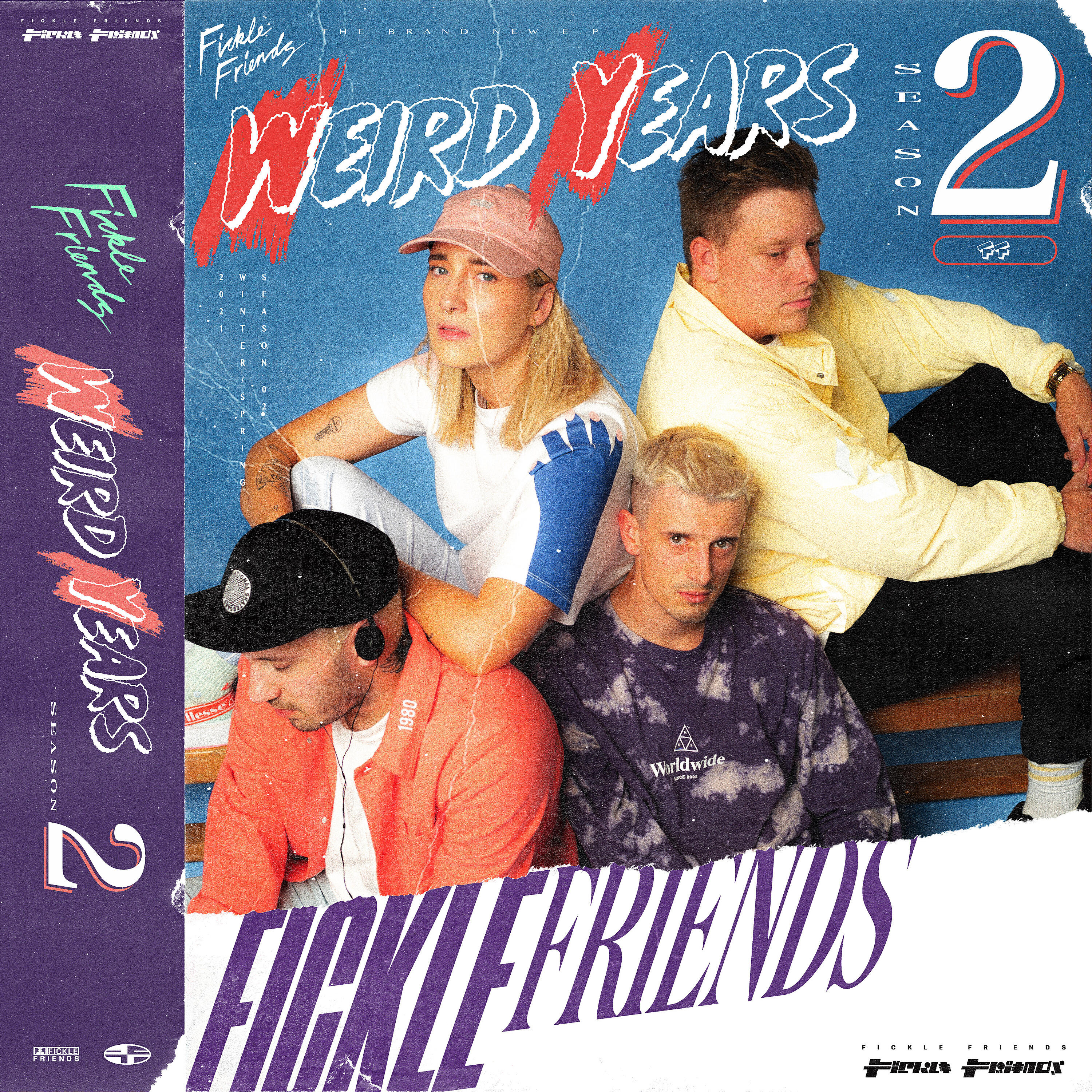 Релиз Weird Years (Season 2)