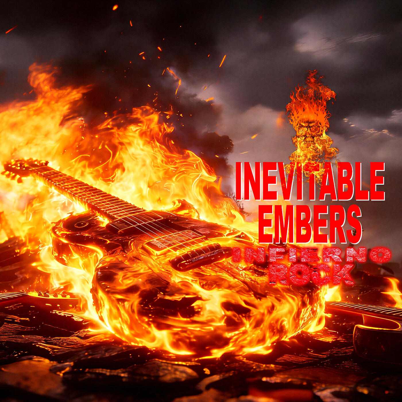 Релиз Inevitable Embers
