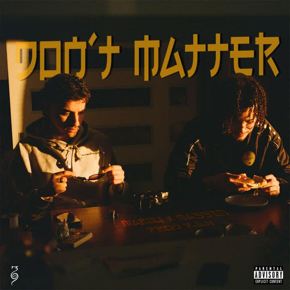 Релиз Don't Matter