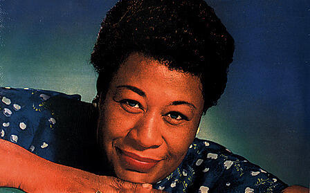 Ella Fitzgerald and her Famous Orchestra