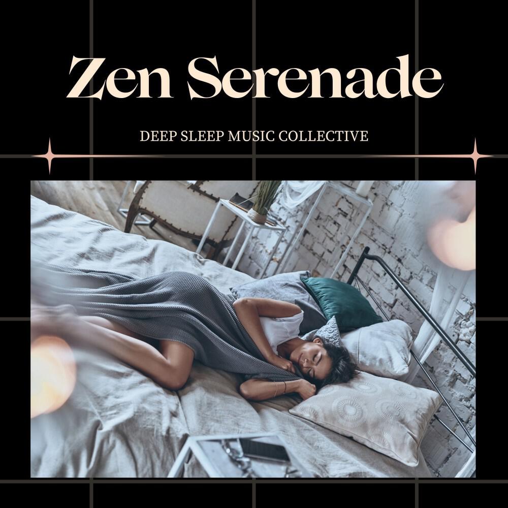 Релиз Zen Serenade: Insomnia Relief Music
