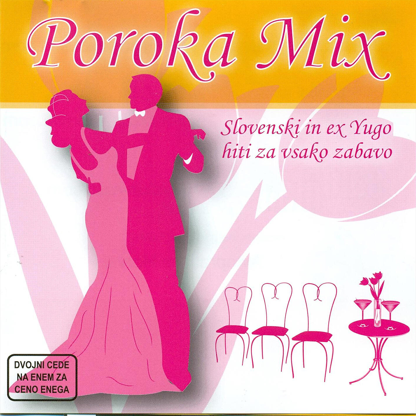 Релиз Poroka Mix
