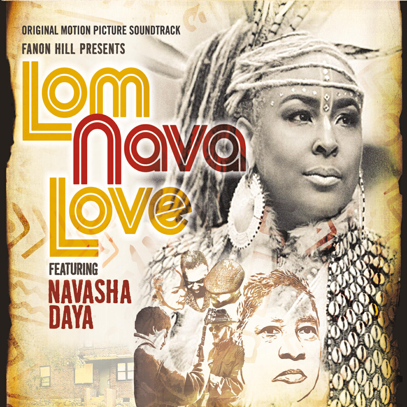 Релиз Lom Nava Love (Original Motion Picture Soundtrack)