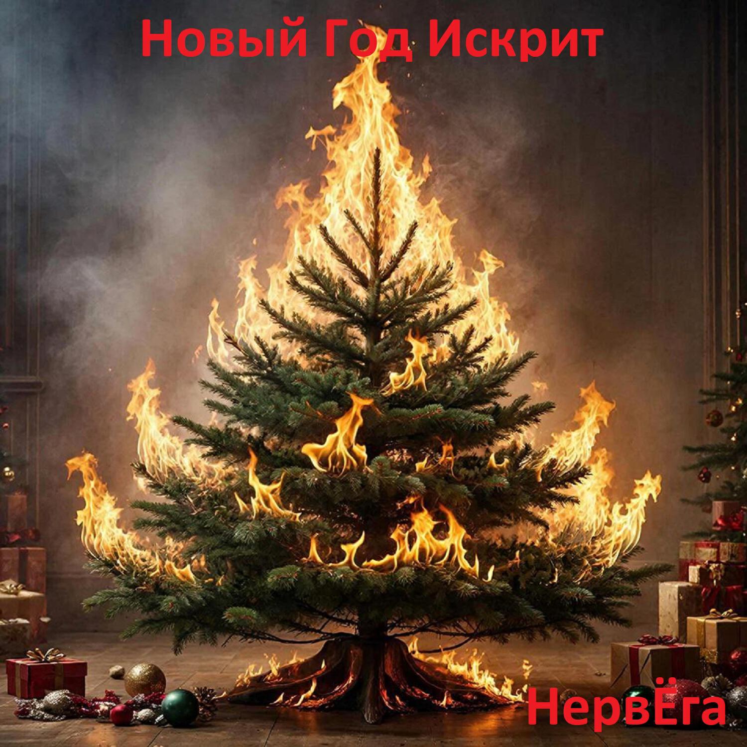 Релиз Новый Год Искрит