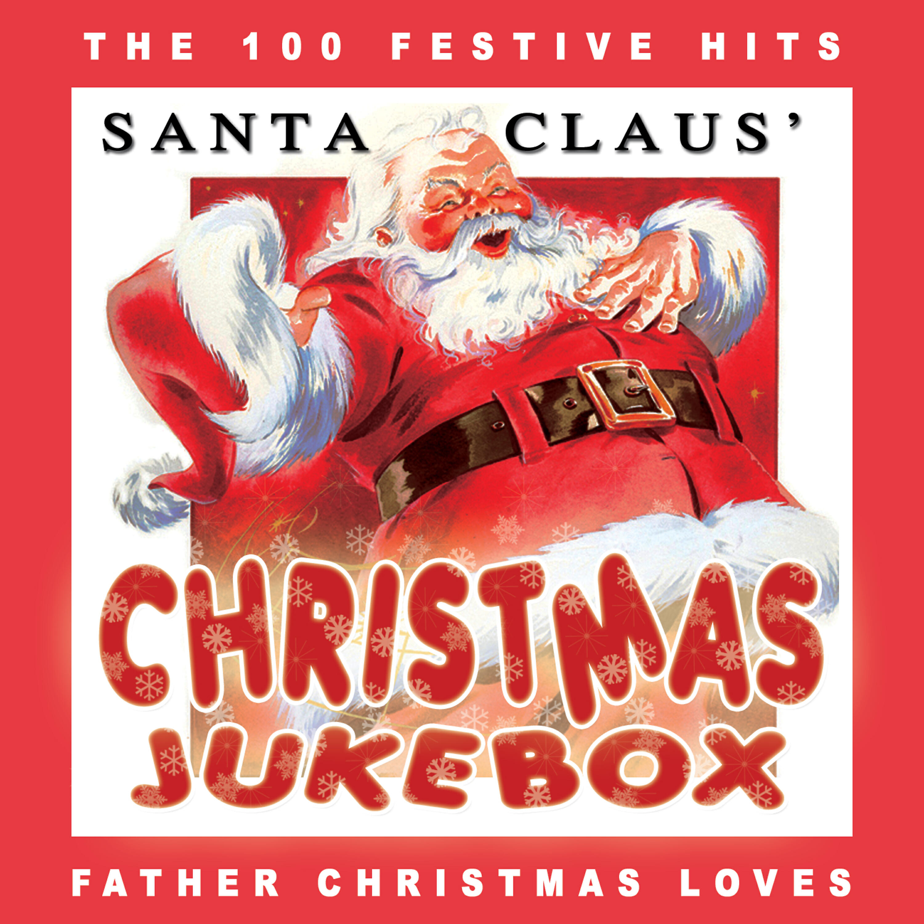 Релиз Santa Claus' Christmas Jukebox