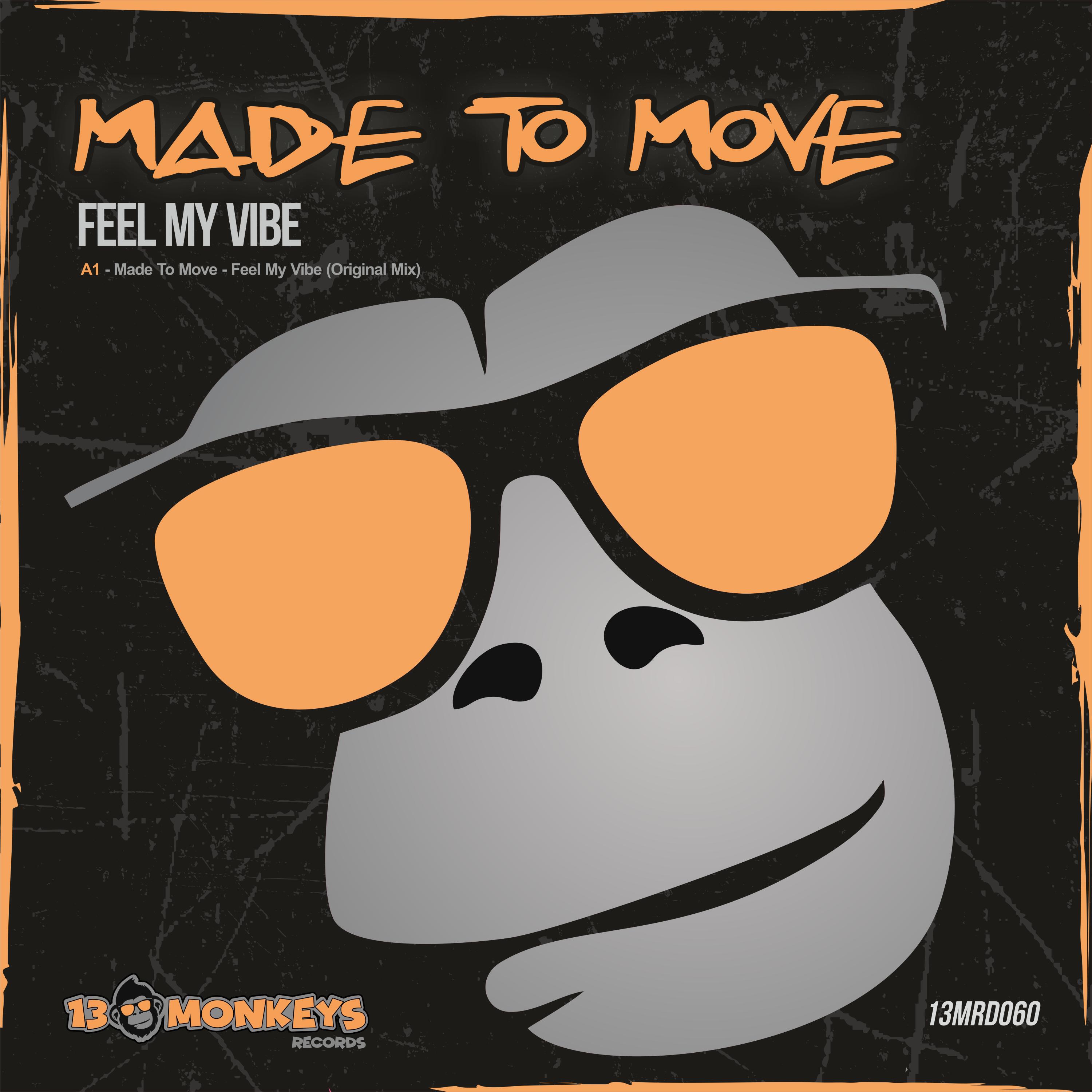 Релиз Feel My Vibe