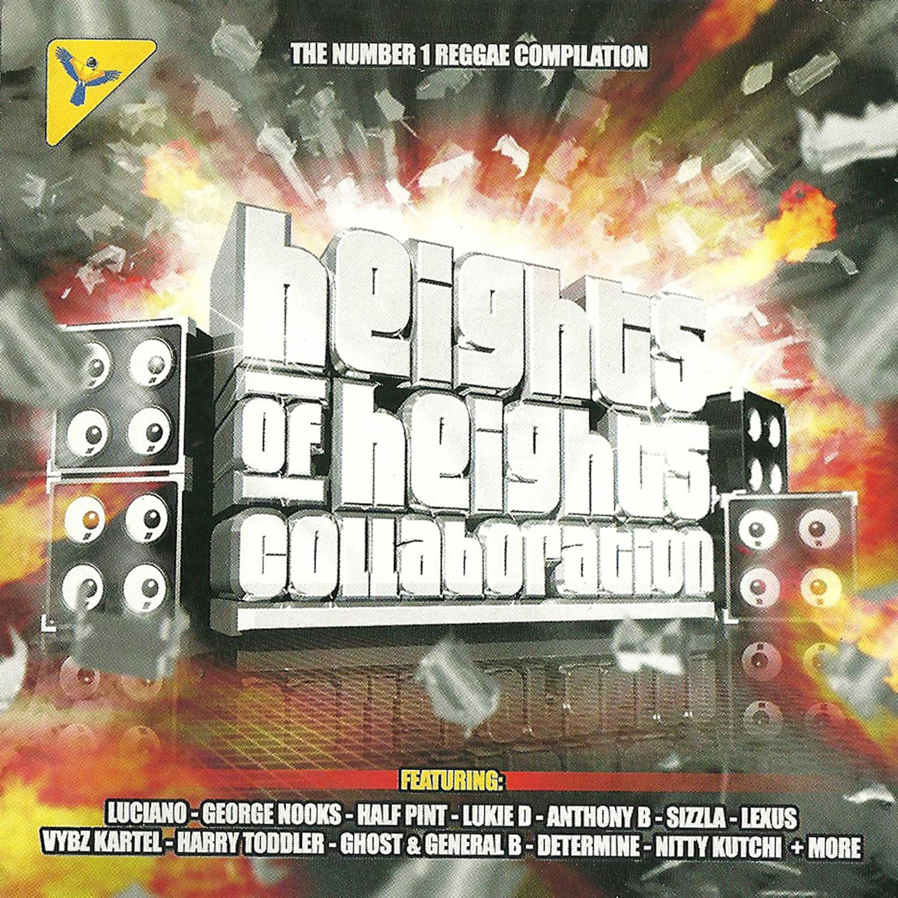 Релиз Heights of Heights Collaboration