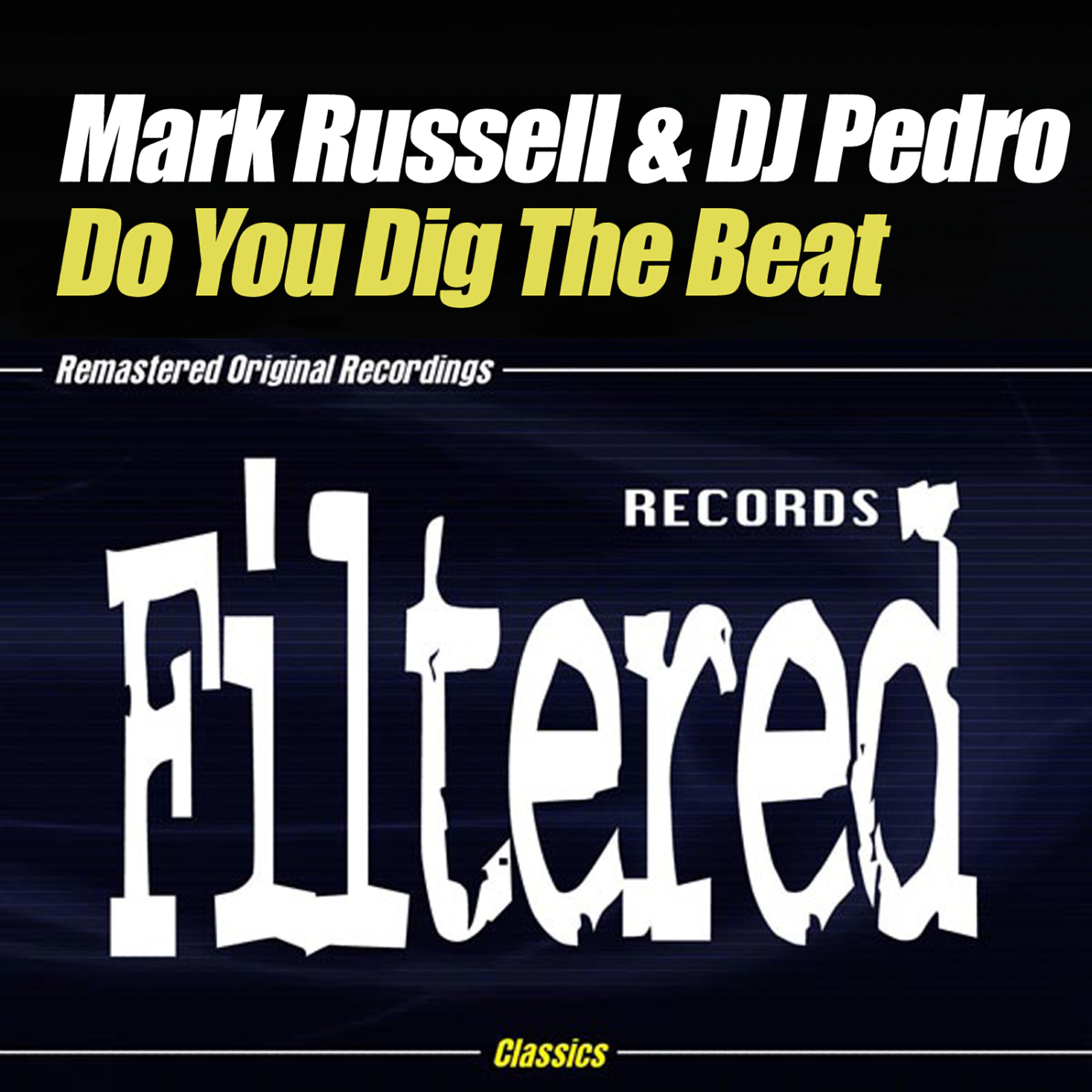 Релиз Do You Dig The Beat