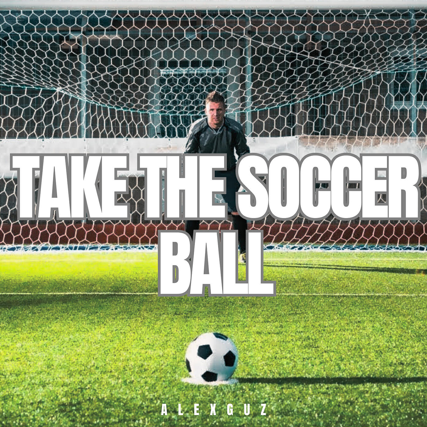 Релиз Take the Soccer Ball