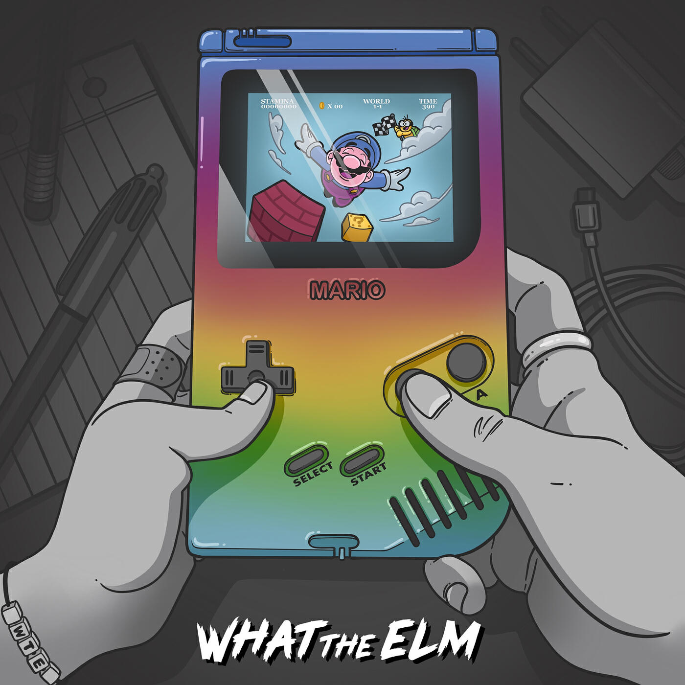 What The Elm