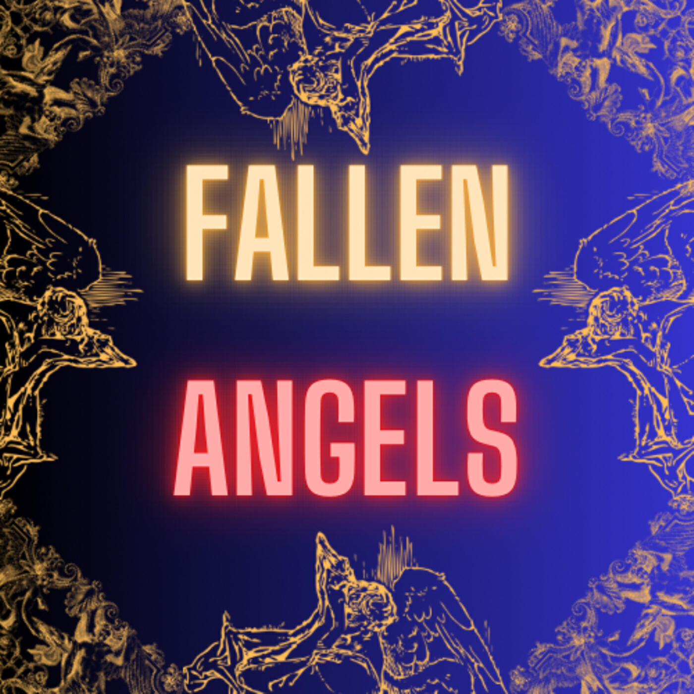 Релиз Fallen angels - EP