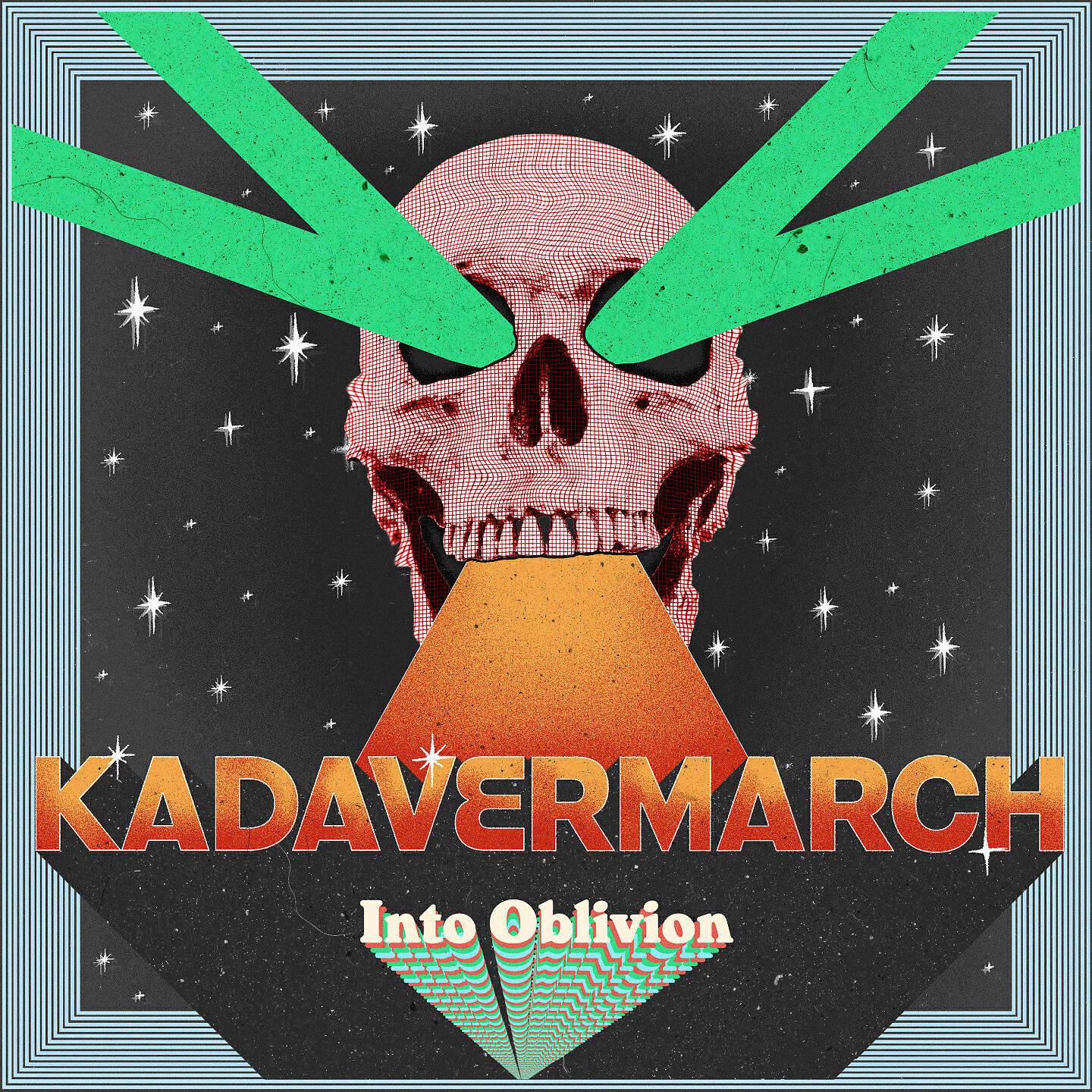 Релиз Into Oblivion