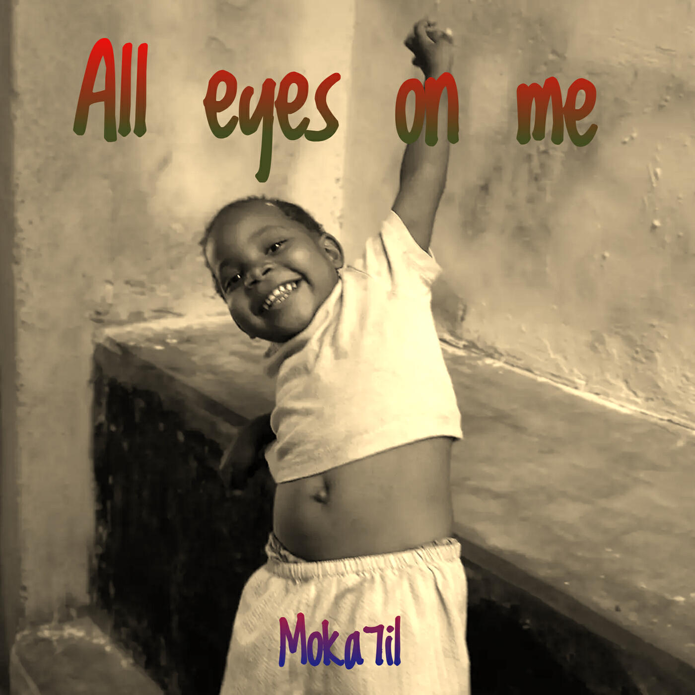 Релиз ALL eyes on me